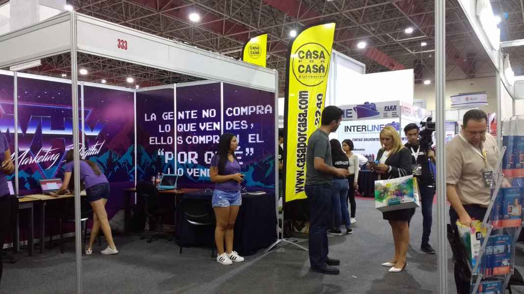 Exposición Internacional de Publicidad Monterrey 2020, Expo Publicidad