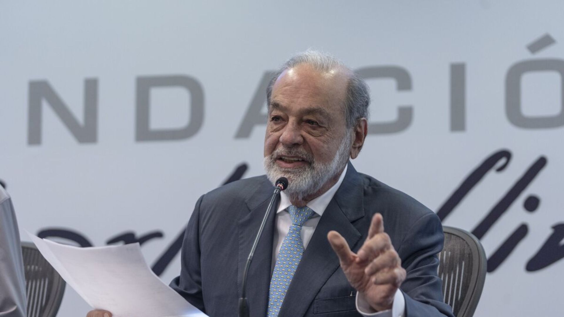 Billionaire Carlos Slim Ramps Up Oil Bets Amid Buying Spree