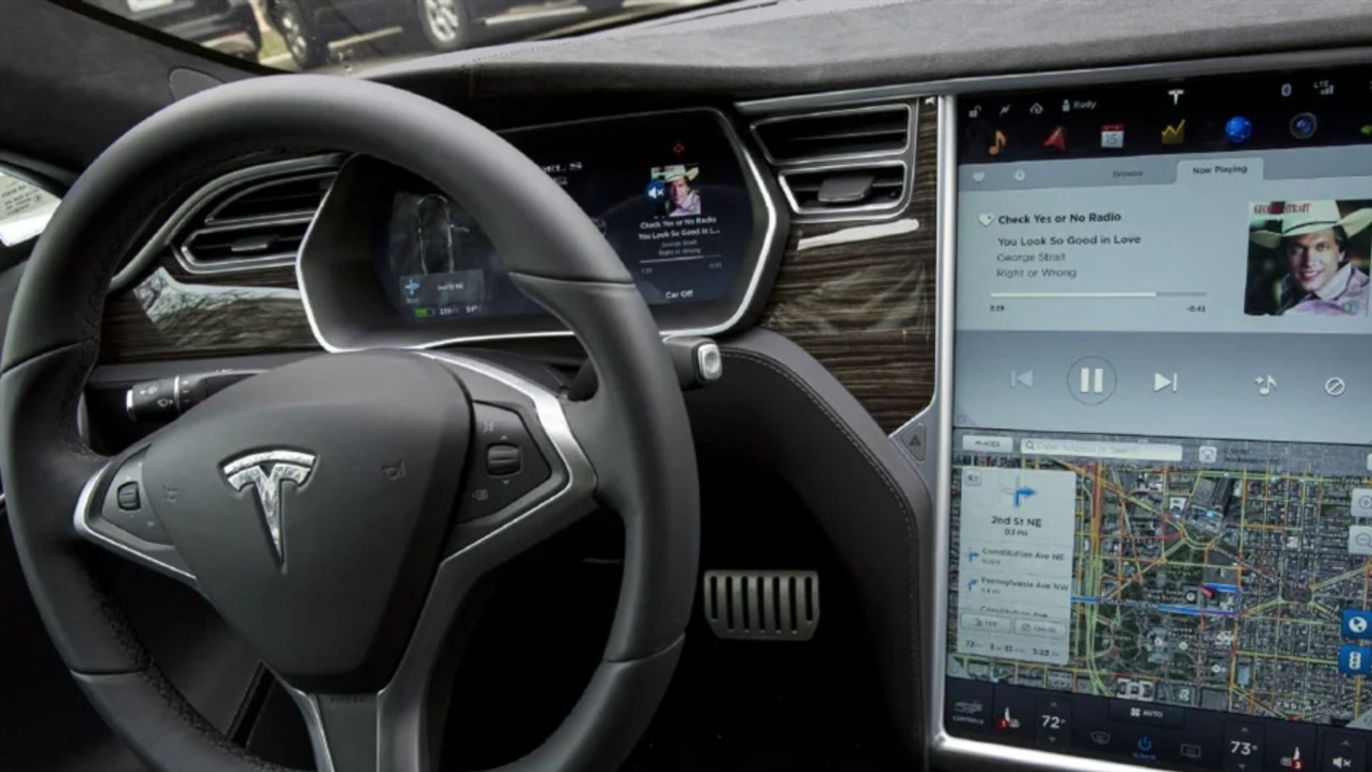 Están en China los rivales de Tesla en autos autónomos