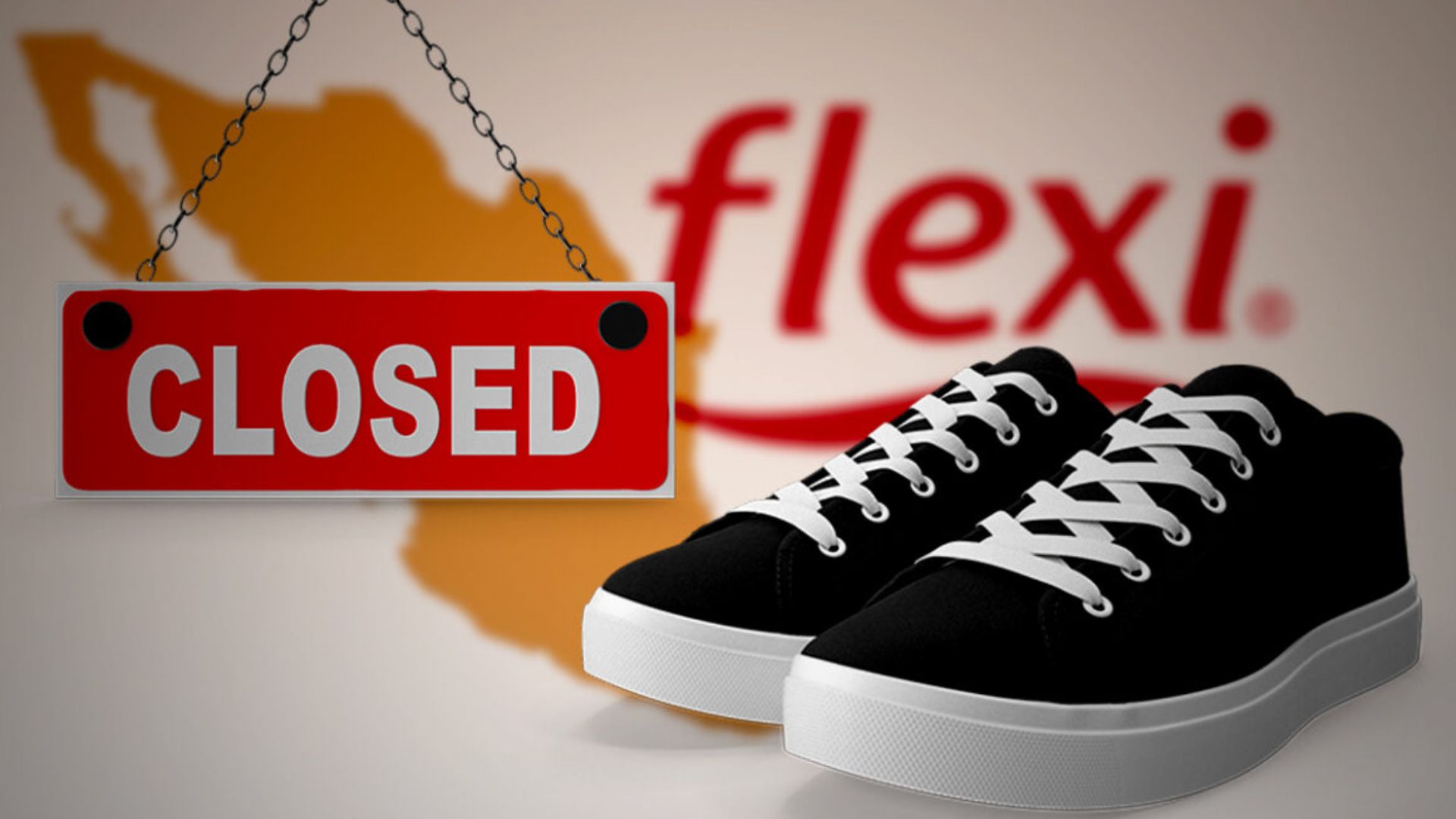 No solo fue Flexi, 123 fábricas de zapatos han cerrado en México