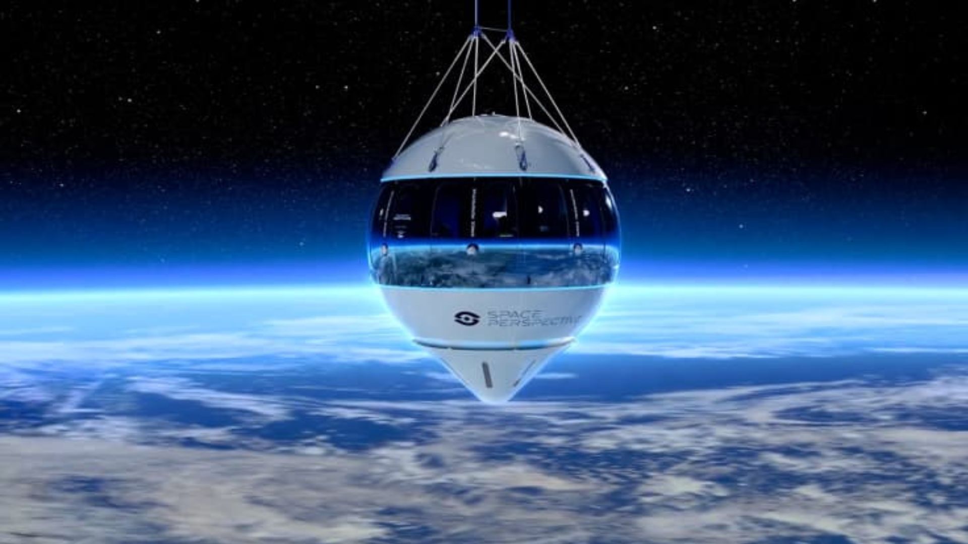 Startups are building balloons to hoist tourists 100,000 feet into the stratosphere