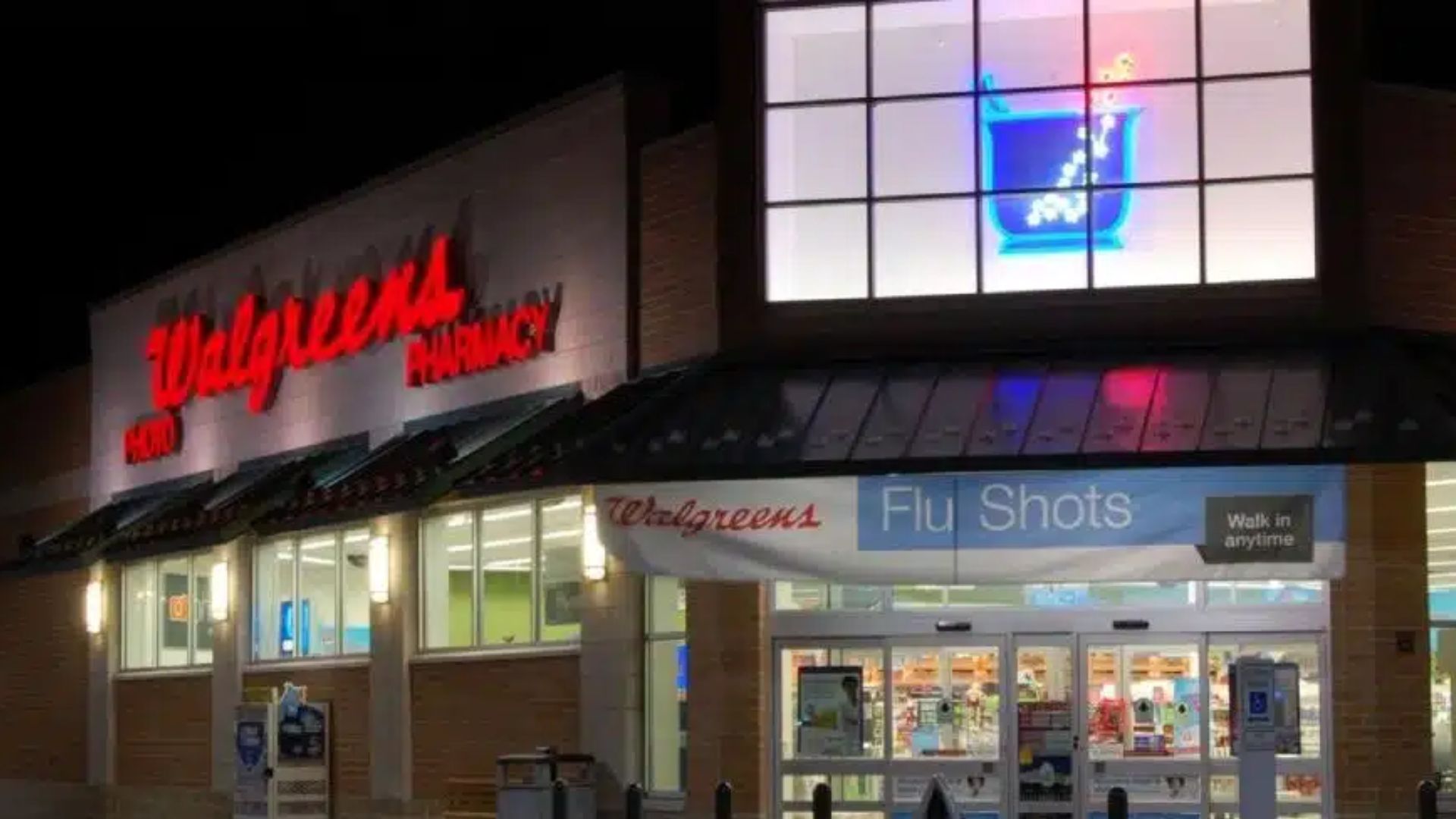 Apagón en Walgreens: cierre masivo por robos desenfrenados