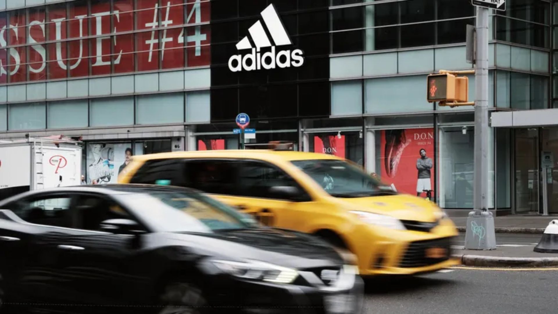 Adidas raises guidance again as Q2 sales surge 9%