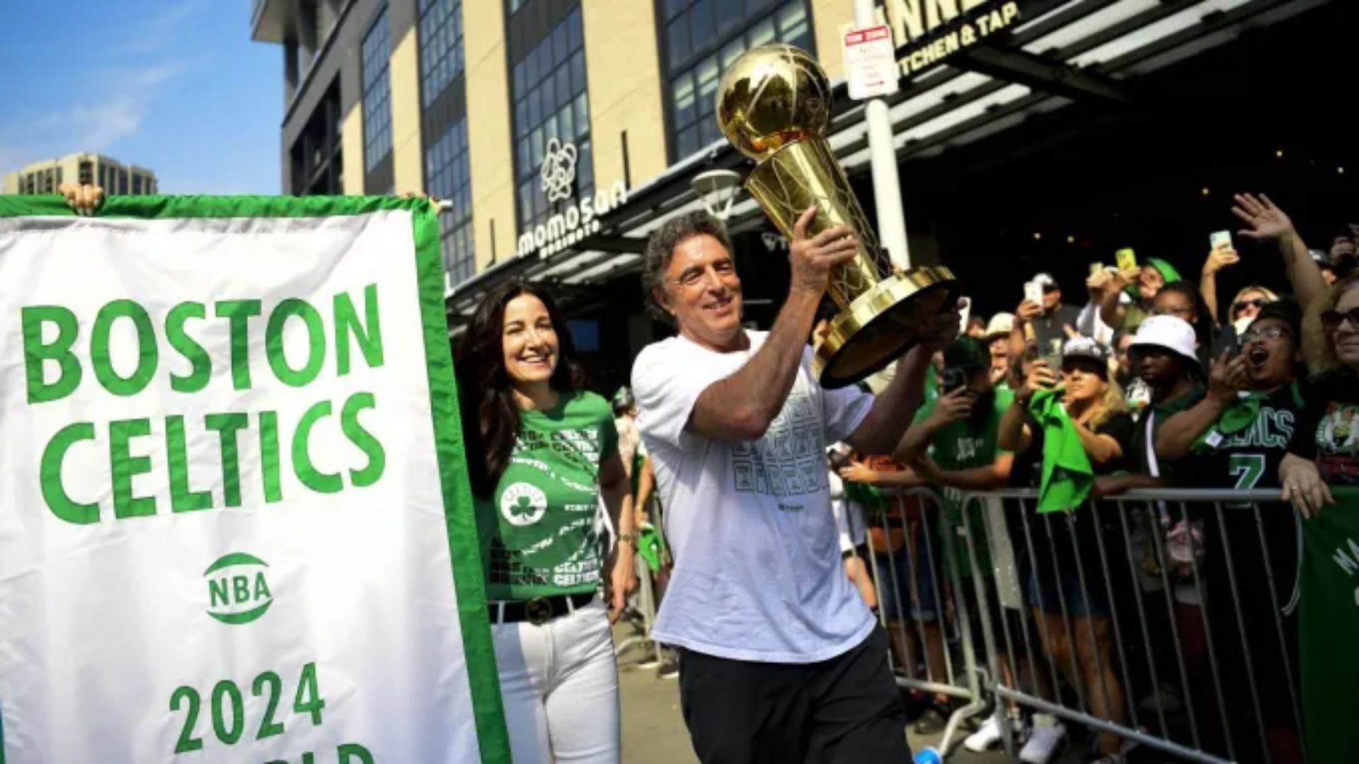 Celtics owners to sell storied nba franchise due to estate planning
