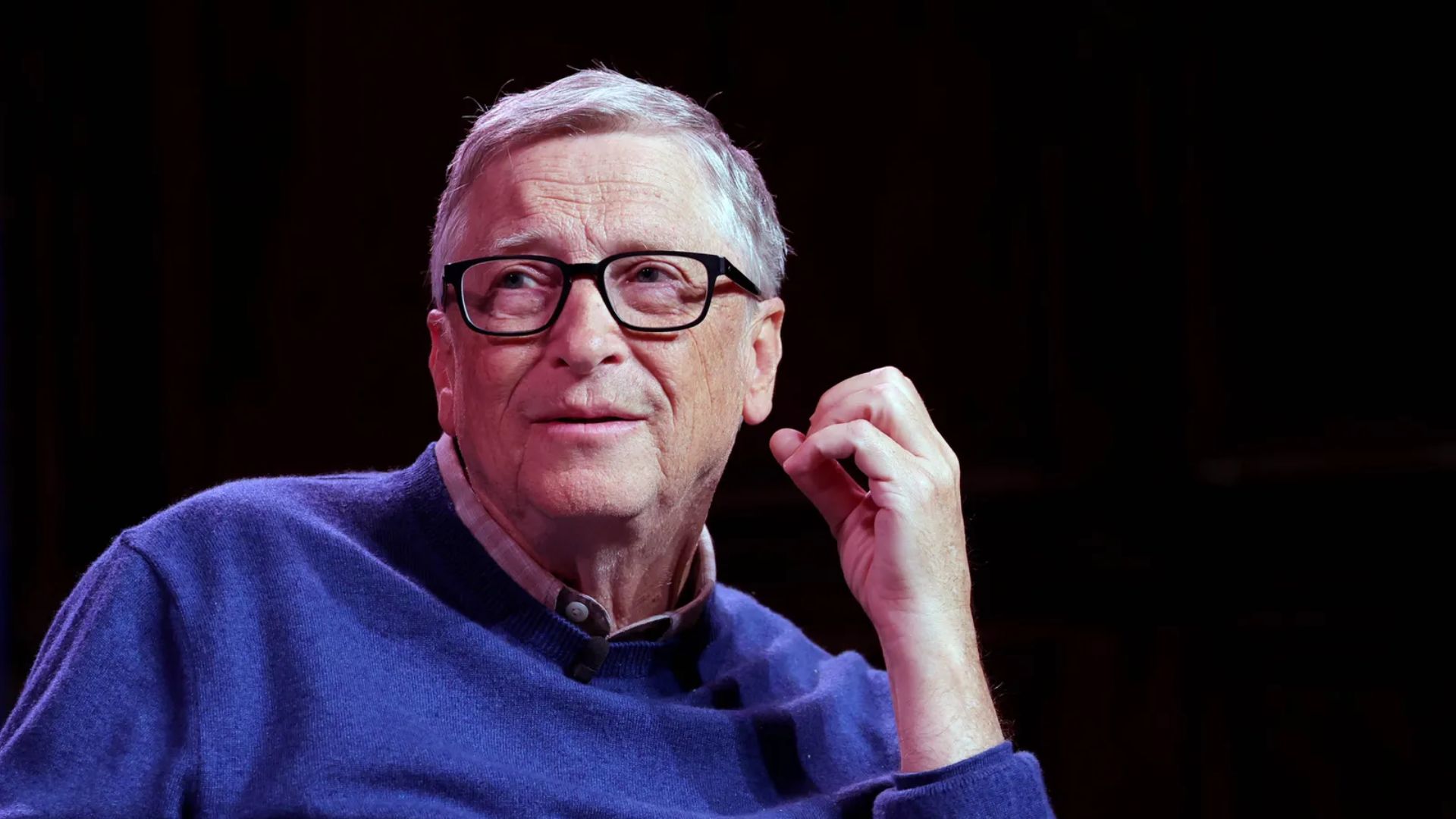 In an interview with Bloomberg, Bill Gates says that the growth in AI 