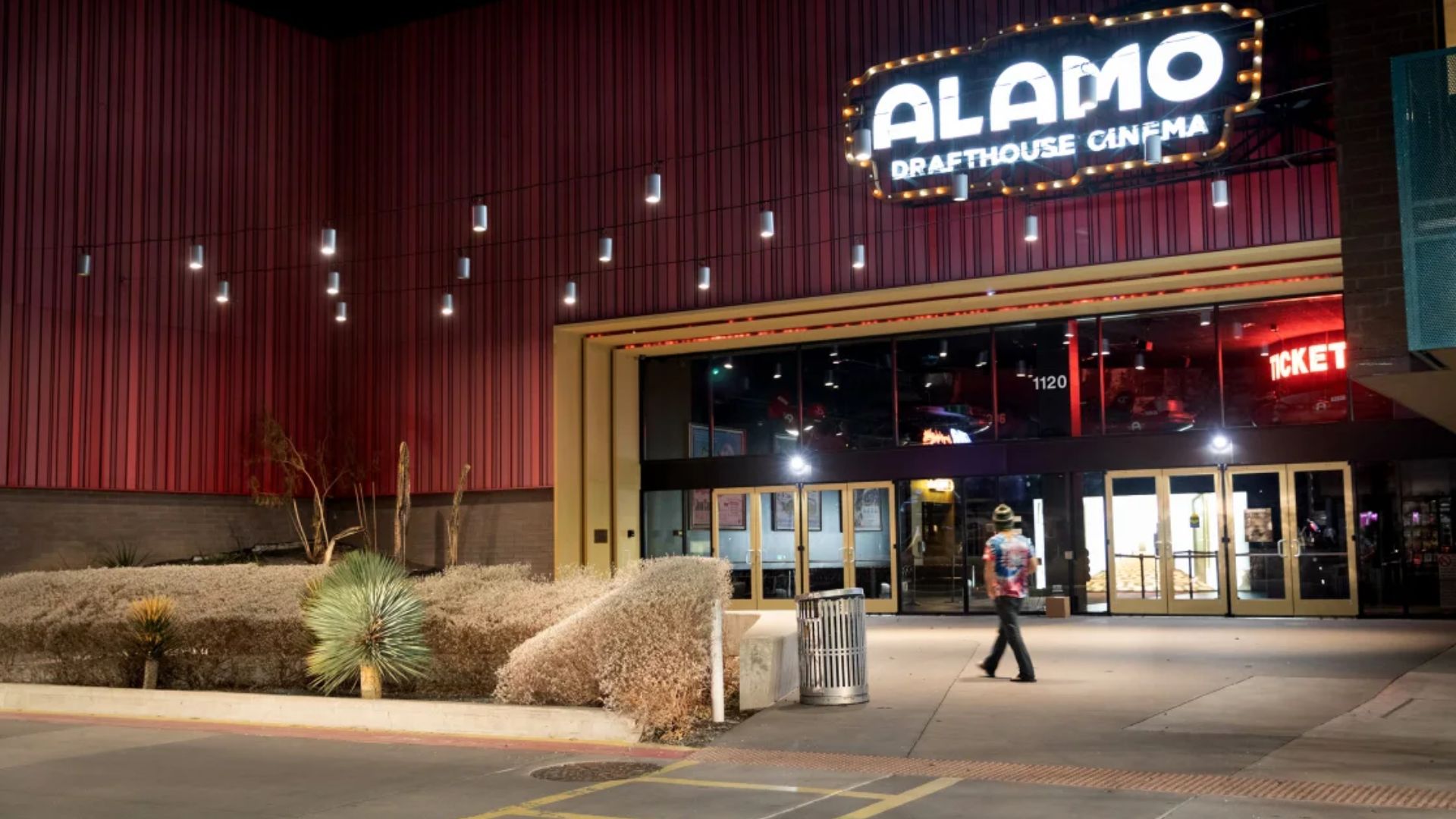 Sony Pictures is buying Alamo Drafthouse