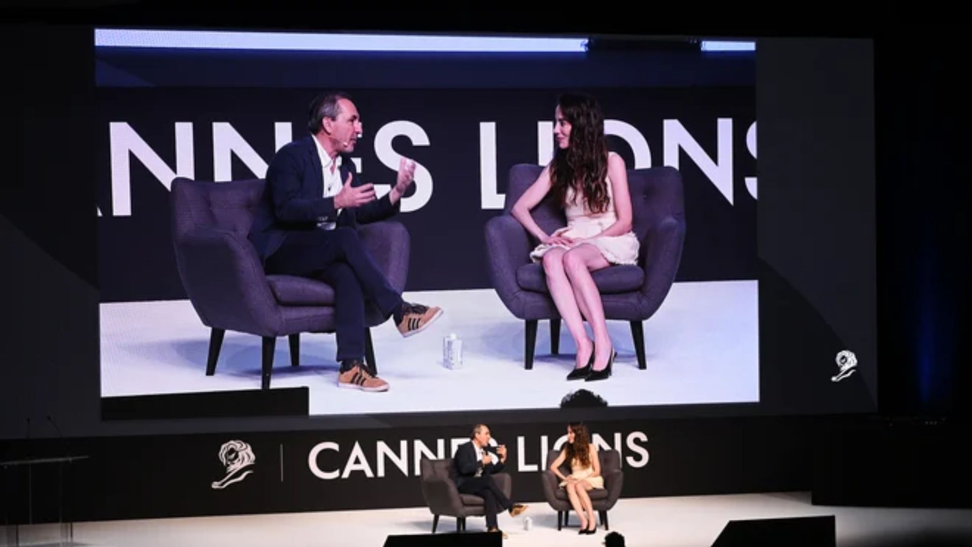 AI at cannes—5 ways the technology has shown up on the croisette
