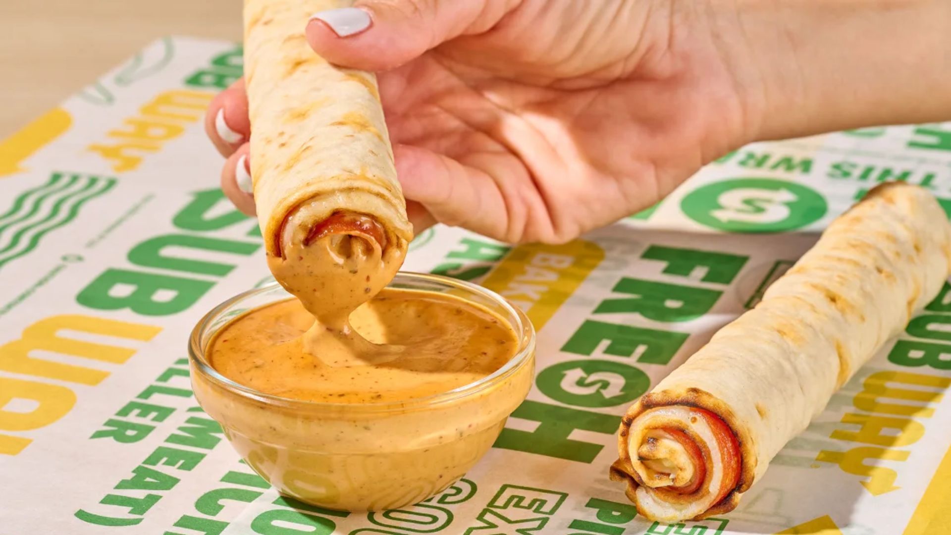 Subway is expanding its menu with more footlong snacks