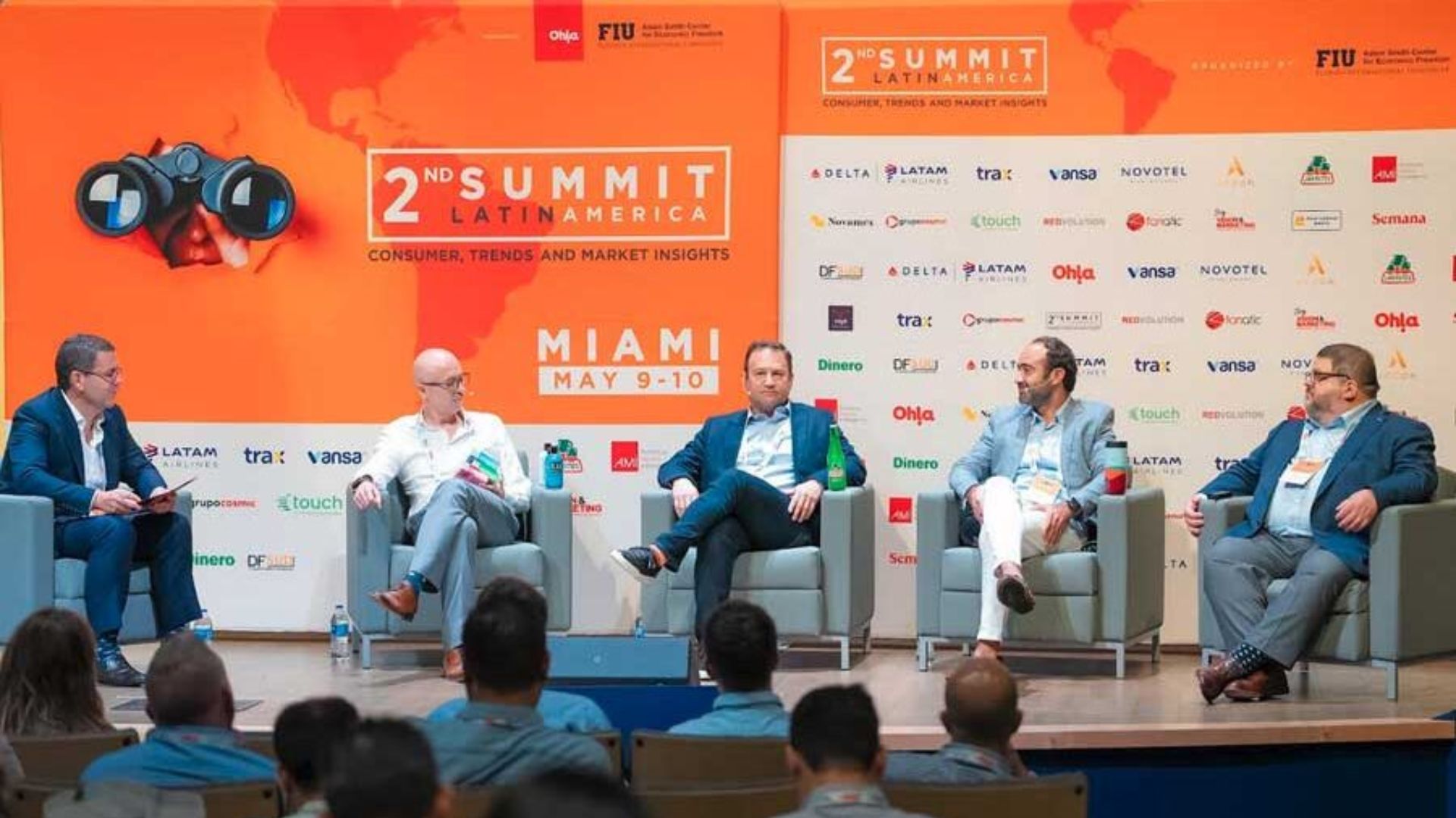 Claves para entender al consumidor latino en Estados Unidos y conquistar el mercado: Insights del 2nd Summit Latin America