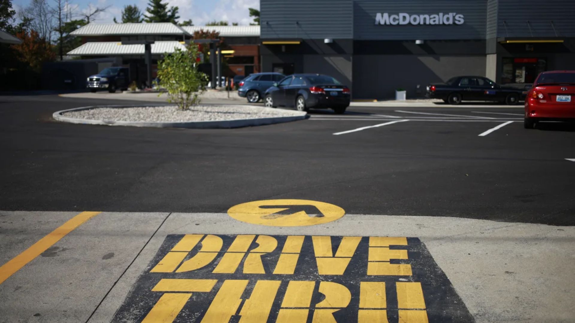 McDonald’s pulls AI ordering from drive-thrus — for now