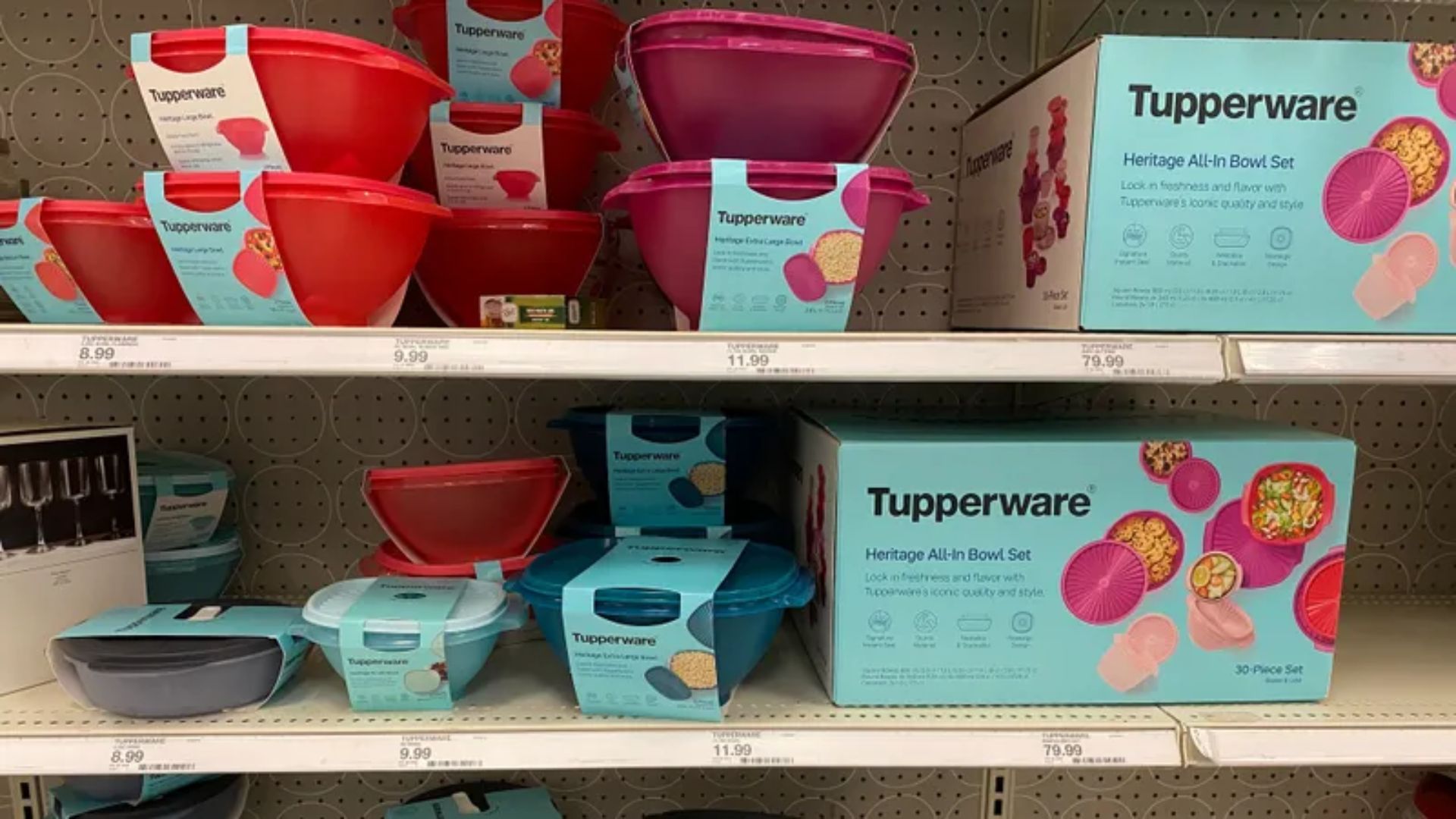 Tupperware shutters only US manufacturing facility
