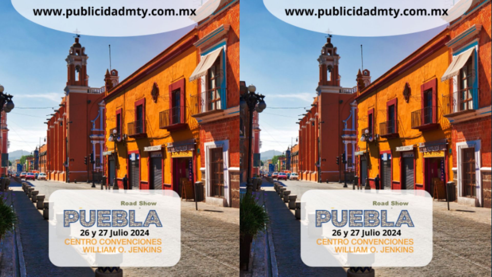 Puebla será sede de la quinta edición de la Expo Publicidad