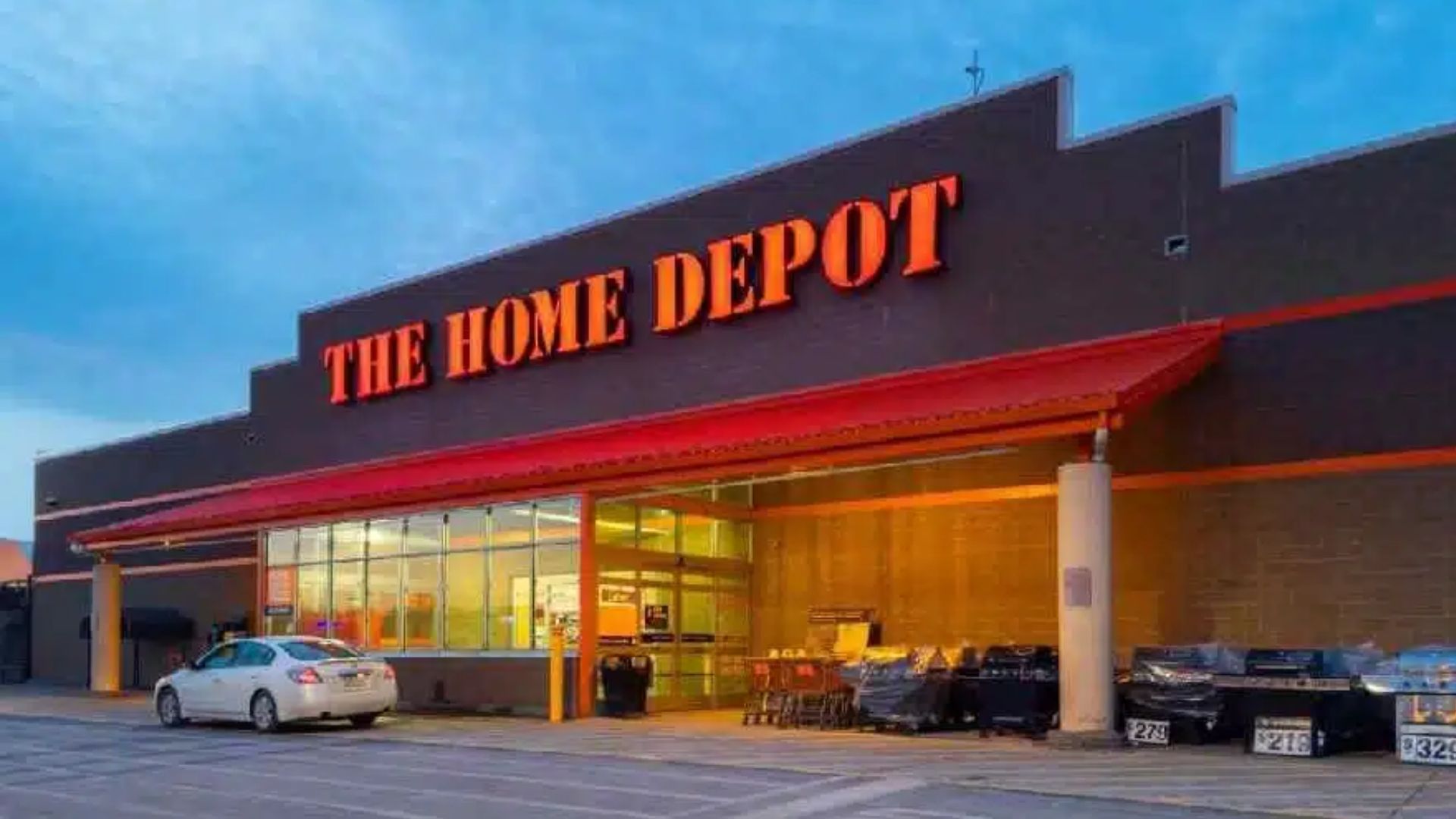 Home Depot: Caída en ventas por sexto trimestre consecutivo