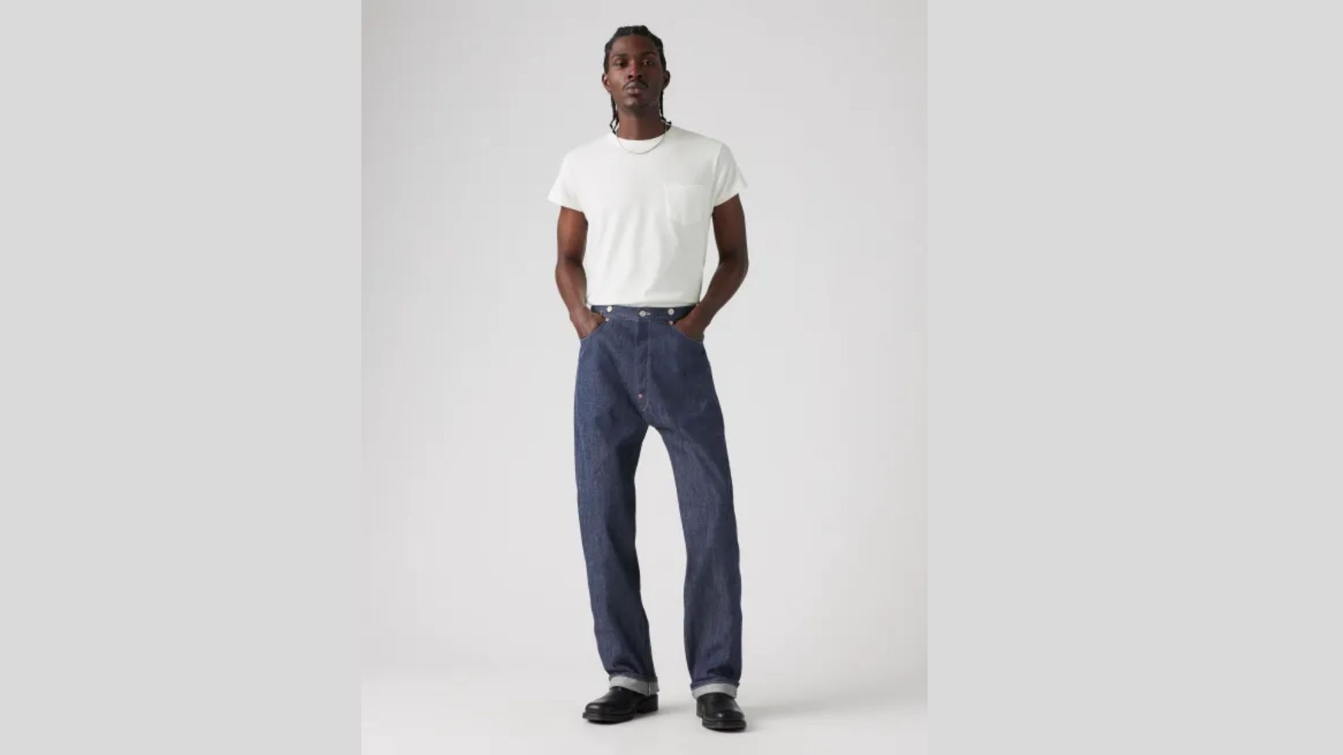 Levi’s vintage clothing reproduces its oldest archival jean