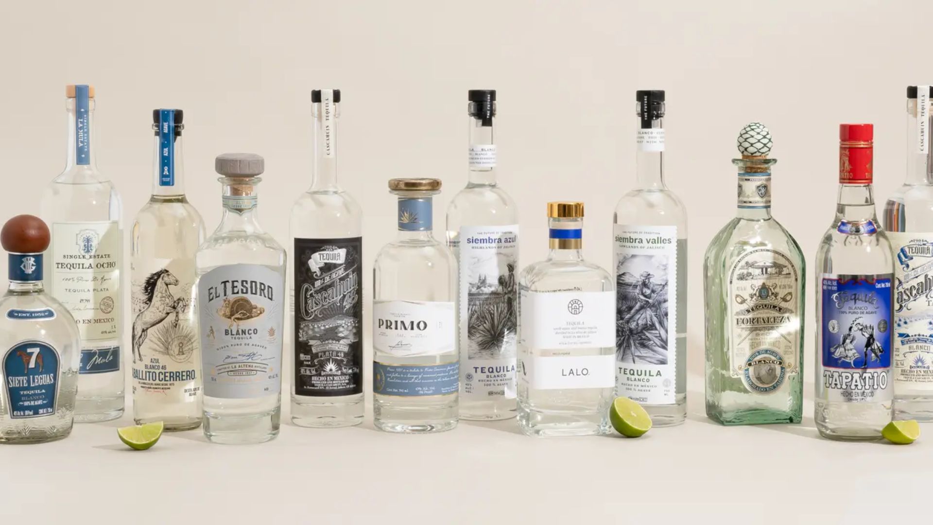 The Best Blanco Tequilas