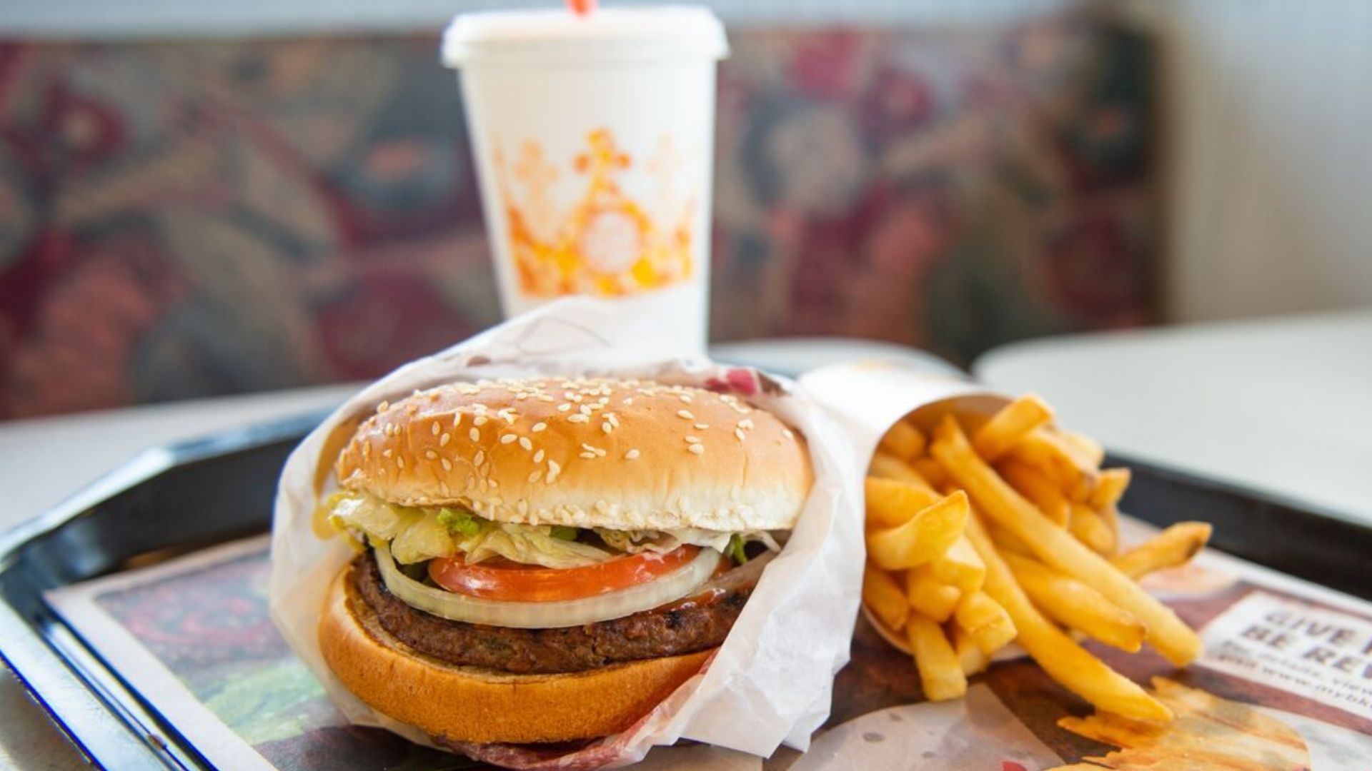 Burger King to Launch $5 Value Meal to Hit Back at McDonald’s