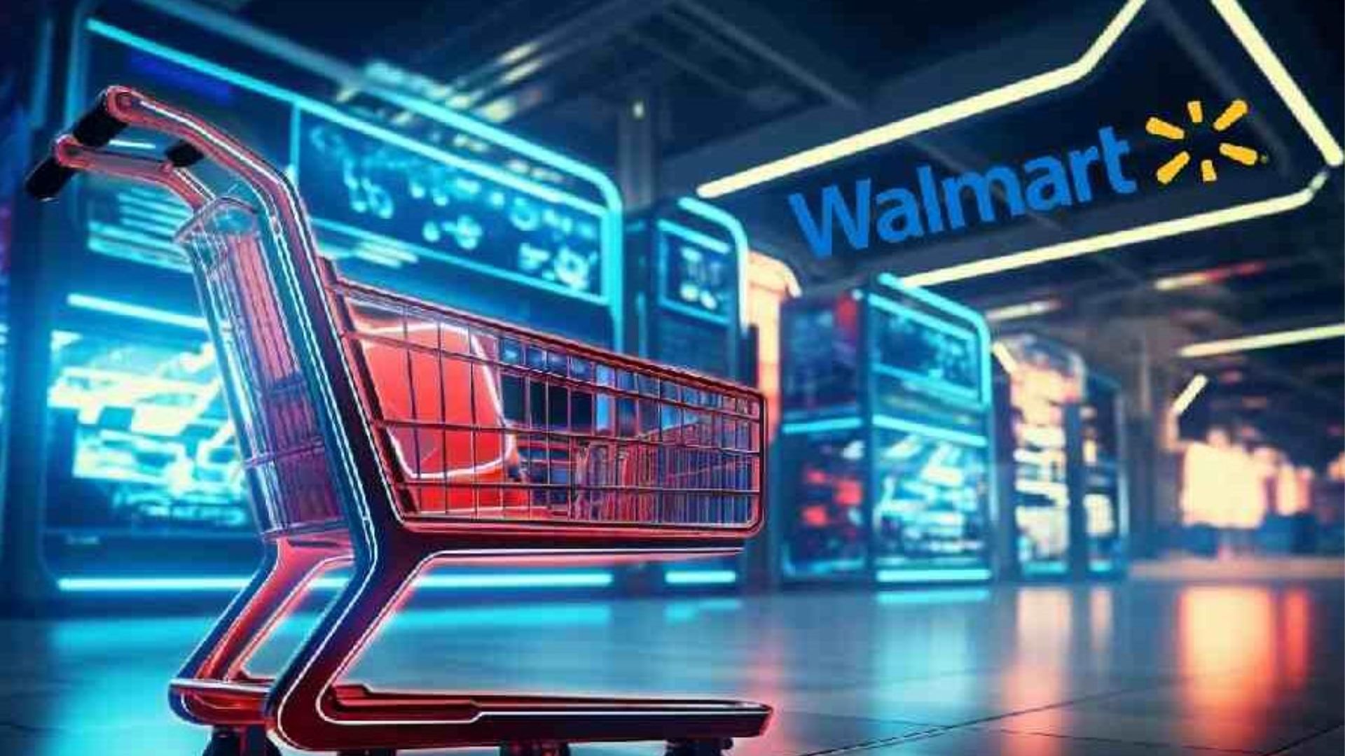 Walmart conquista el metaverso: tiendas virtuales inmersivas con influencers a la cabeza