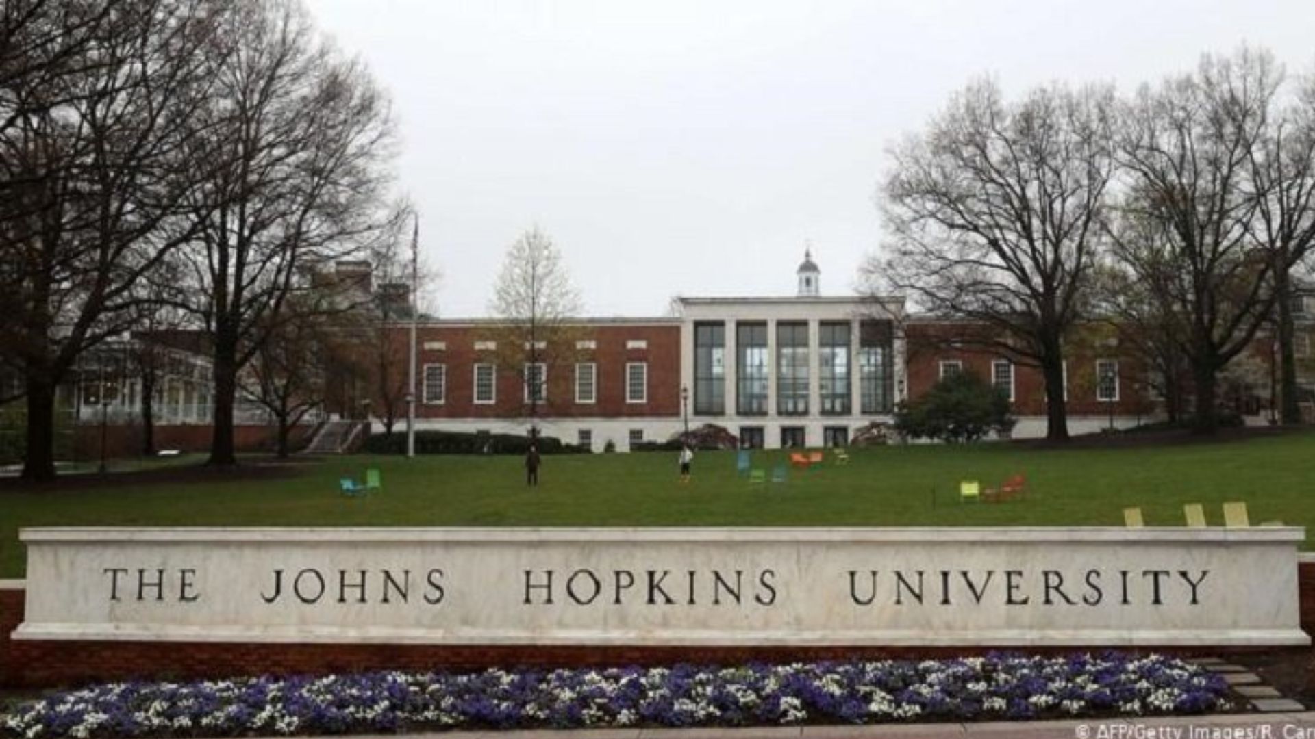 Regia hace historia en Universidad Johns Hopkins
