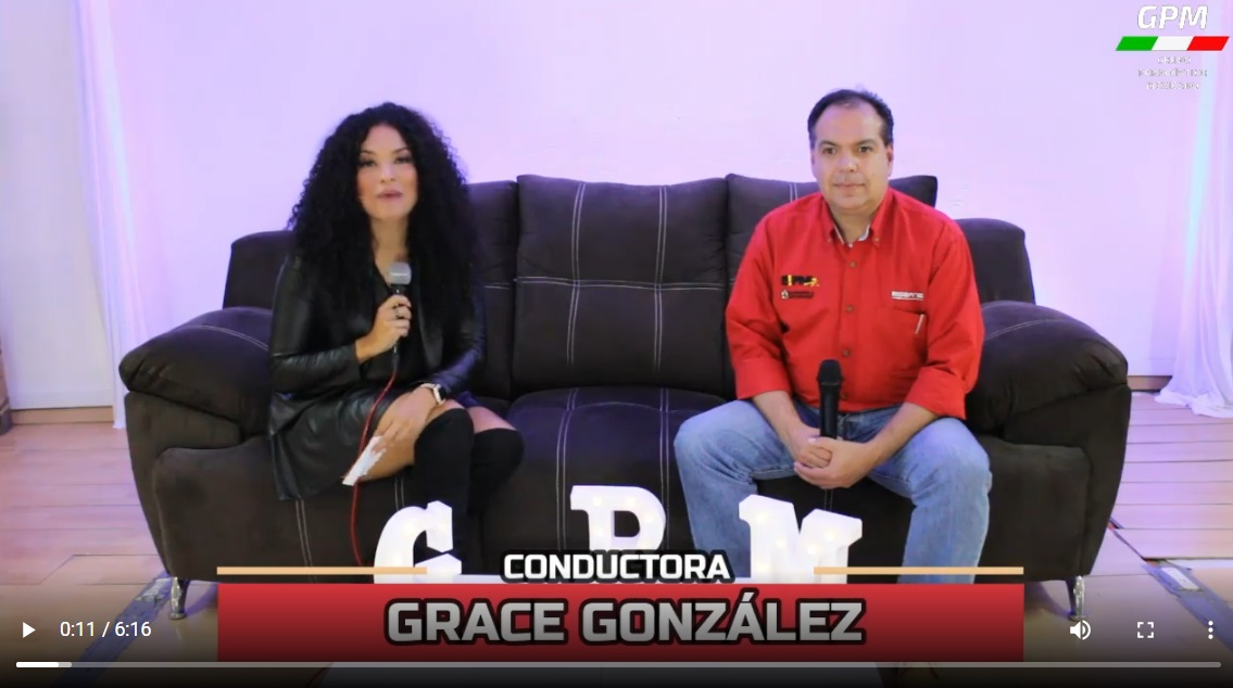 Entrevista Especial Expo Publicidad Puebla 2022