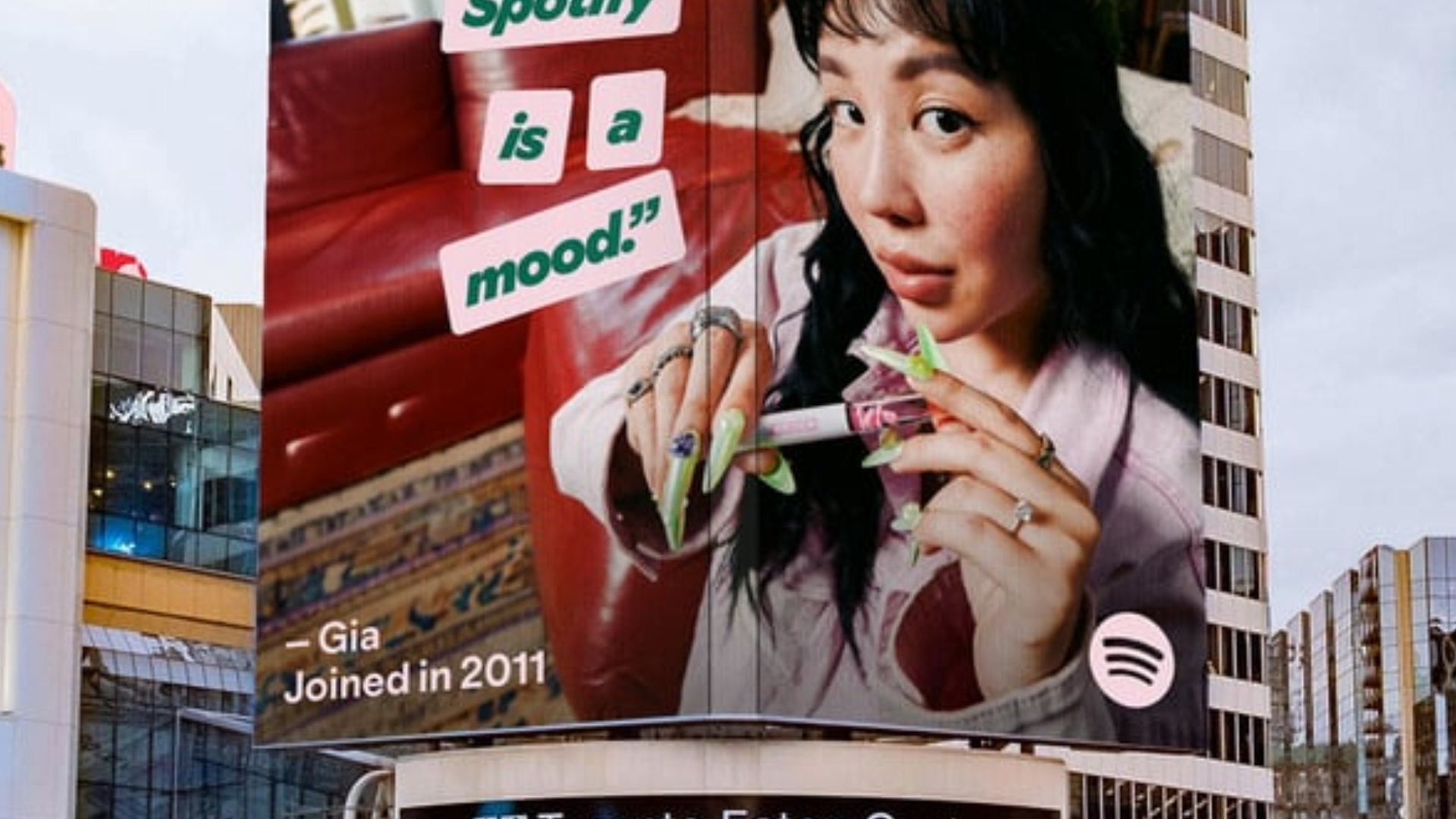 SPOTIFY AMPS UP PERSONALIZATION IN BIGGEST GLOBAL BRAND CAMPAIGN SINCE WRAPPED