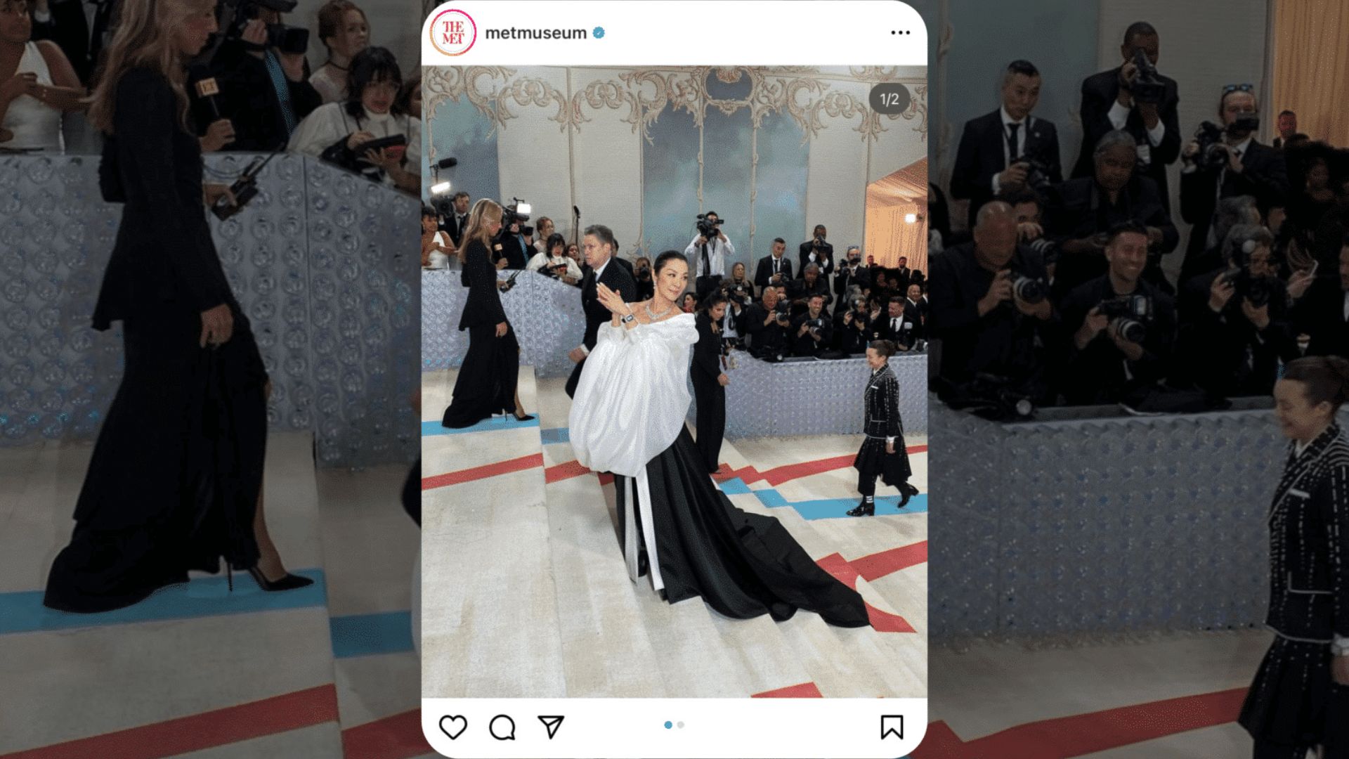 The Top Moments & Brand Performances from the 2023 Met Gala