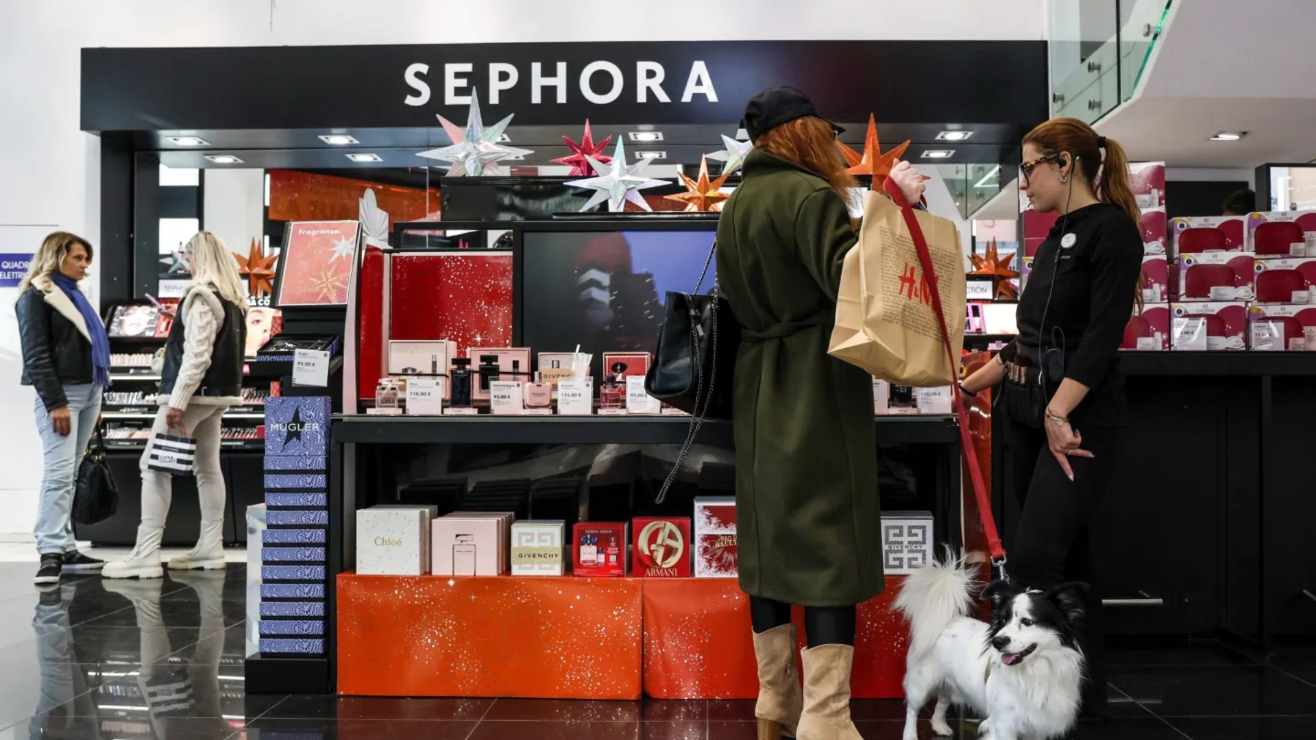 LVMH-owned Sephora is riding the ‘lipstick effect’ wave as it eyes more growth amid continuing economic downturn