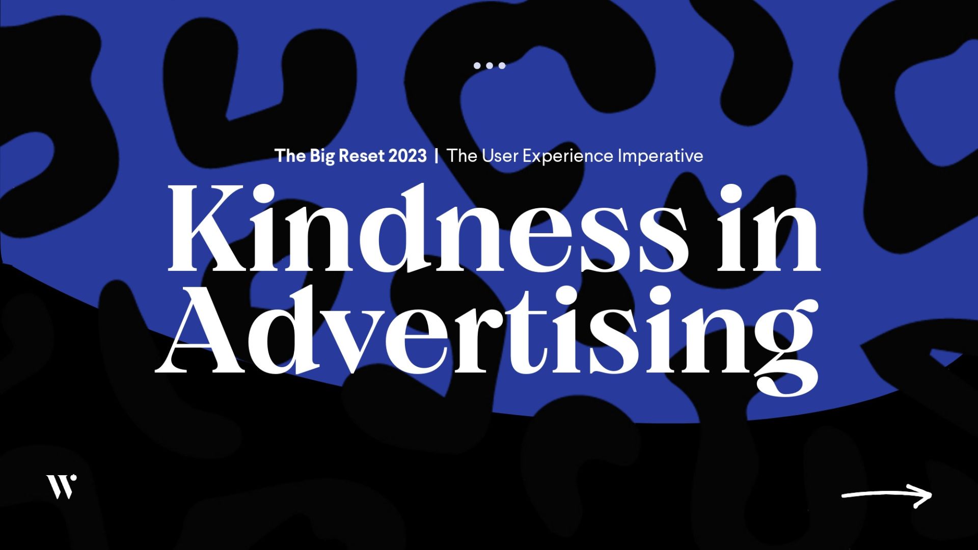 Kindness in  Advertising