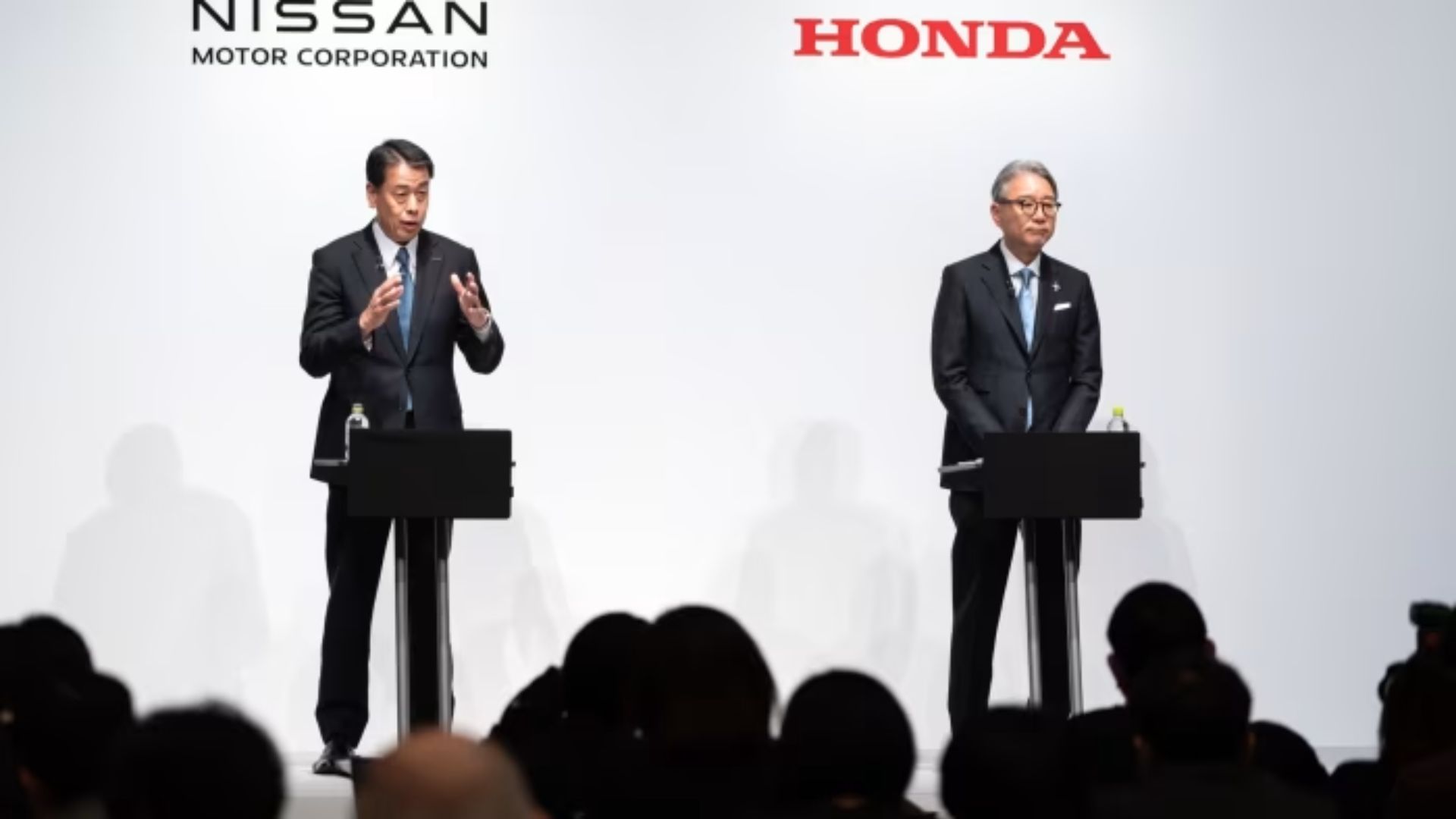 Honda and Nissan to join forces to survive electric vehicle race