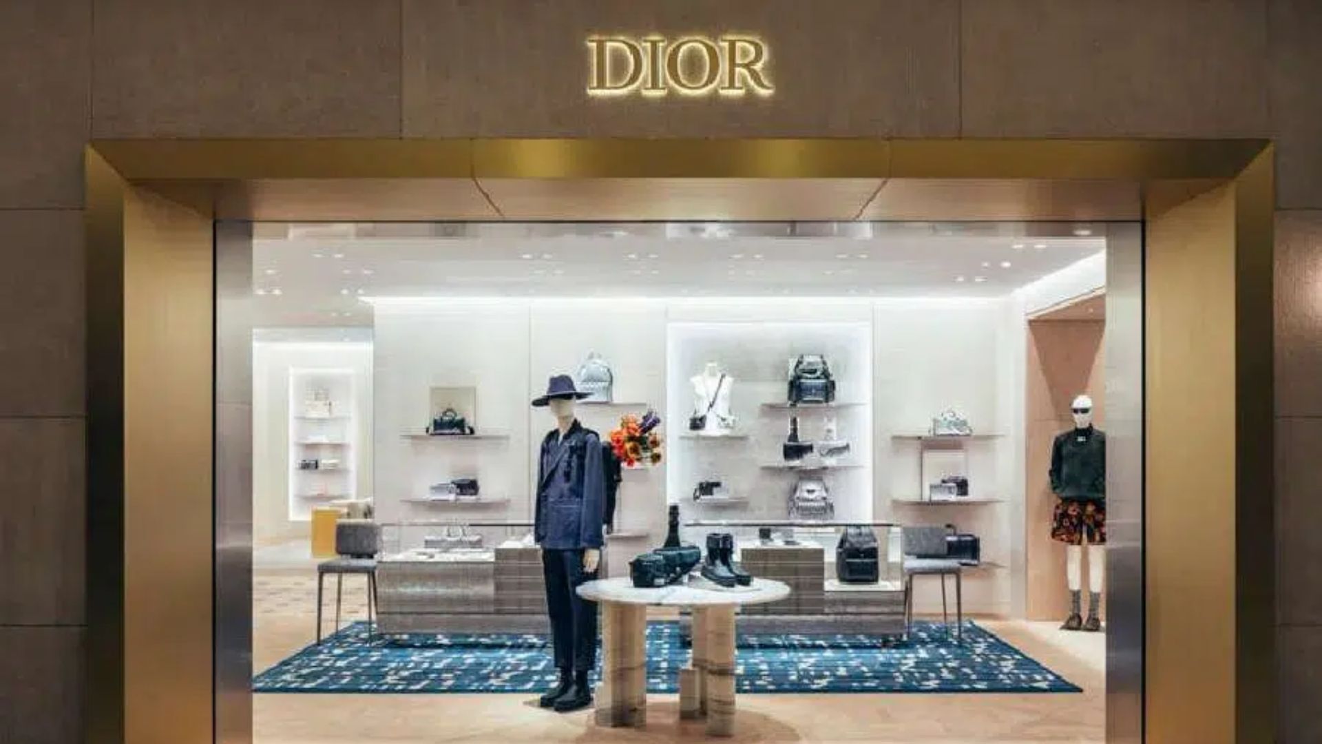 Dior: Expansión estratégica en México con nuevas boutiques y plataforma online
