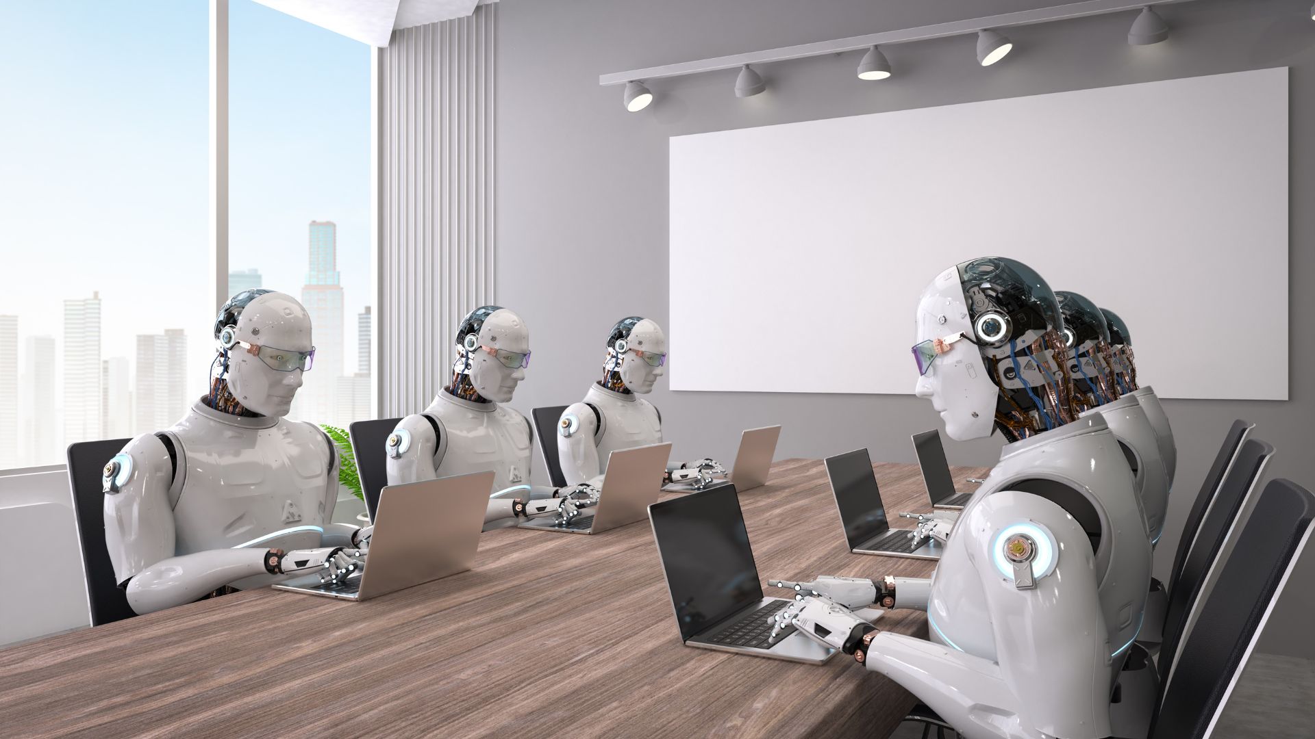 El empleo relacionado con la inteligencia artificial en México creció un 95 % en 2023