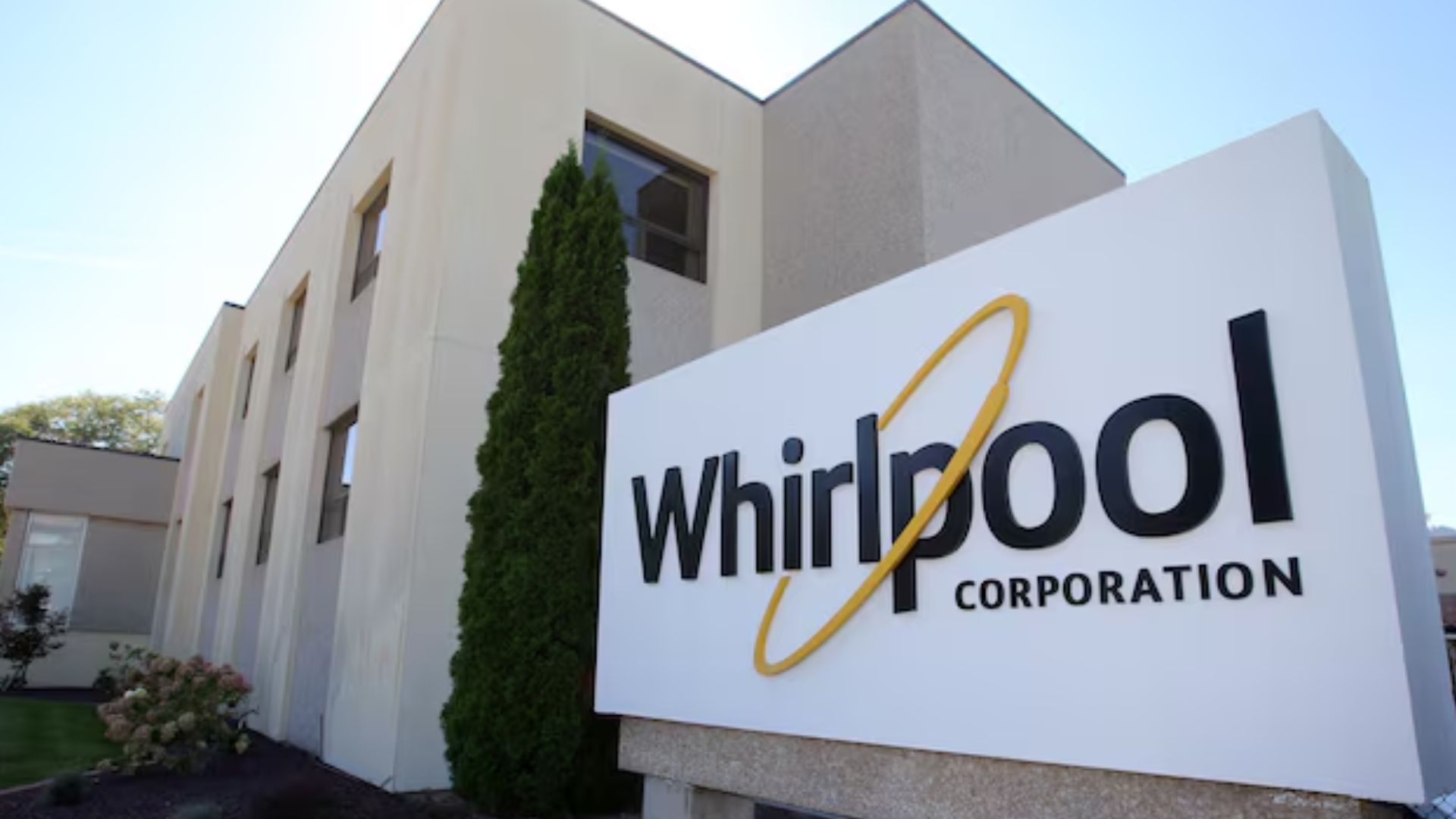 Whirlpool to cut 1,000 jobs globally