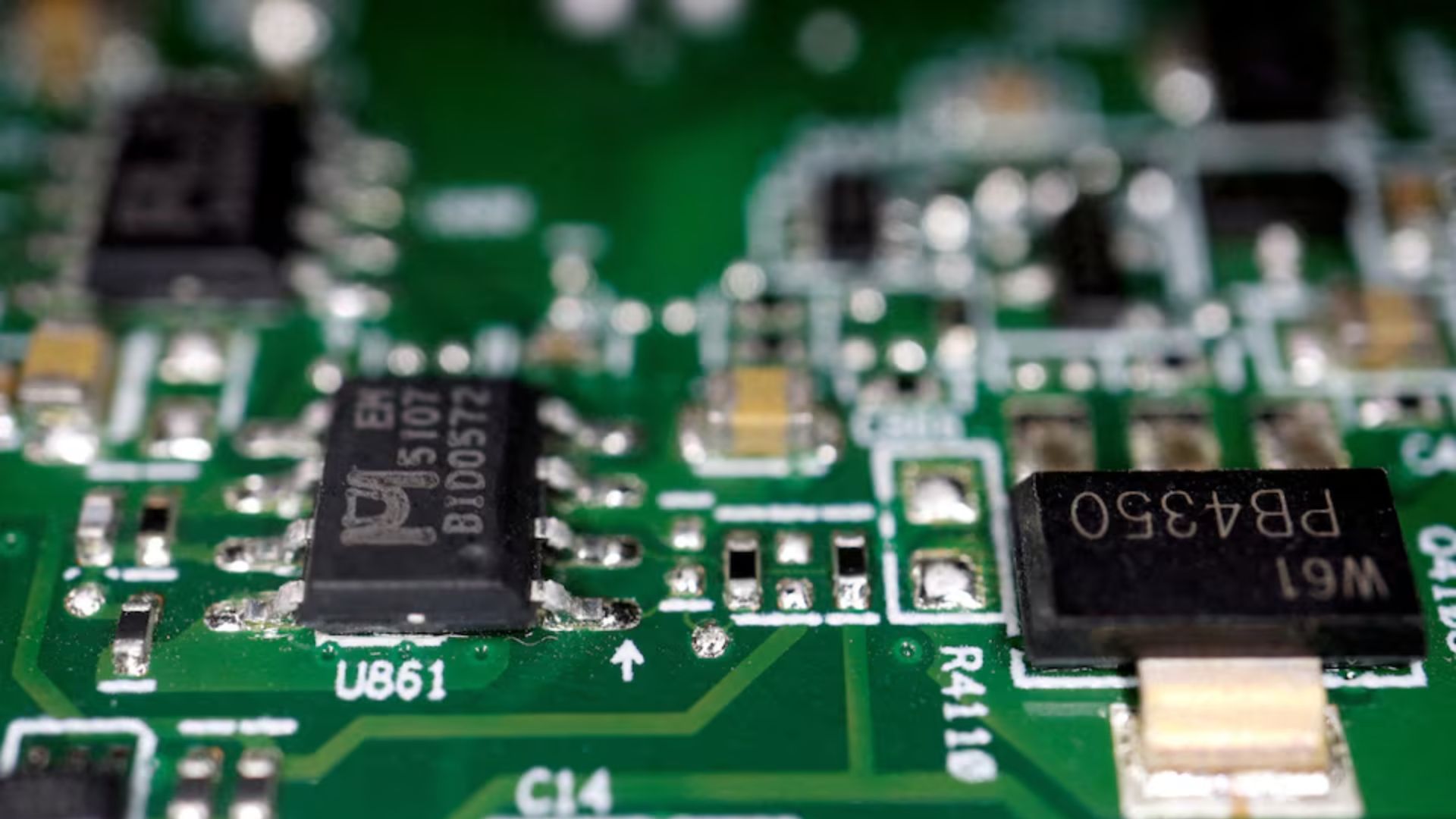 US, Mexico to partner on semiconductor supply chain development
