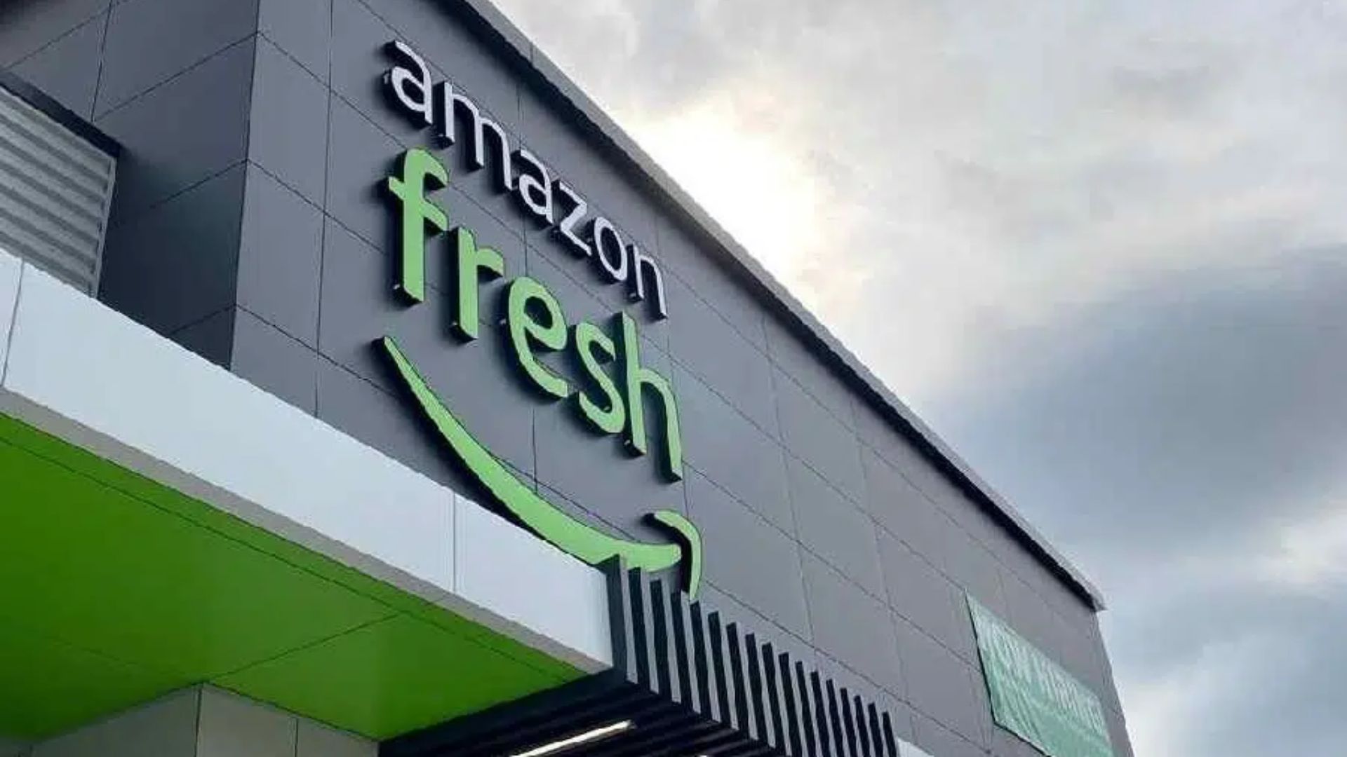 Amazon Fresh: La revolución del Dash Cart