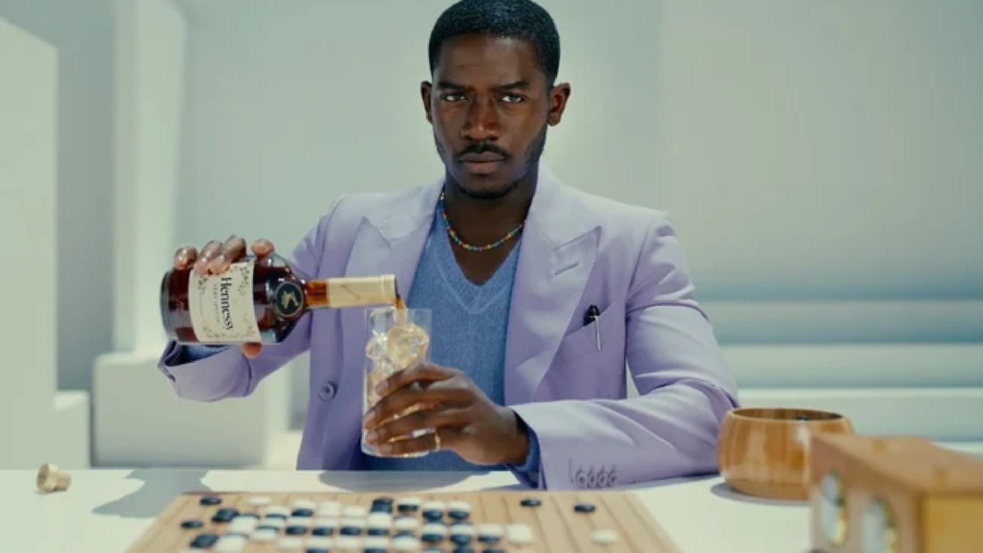 Hennessy undergoes significant marketing shift in first campaign from W+K
