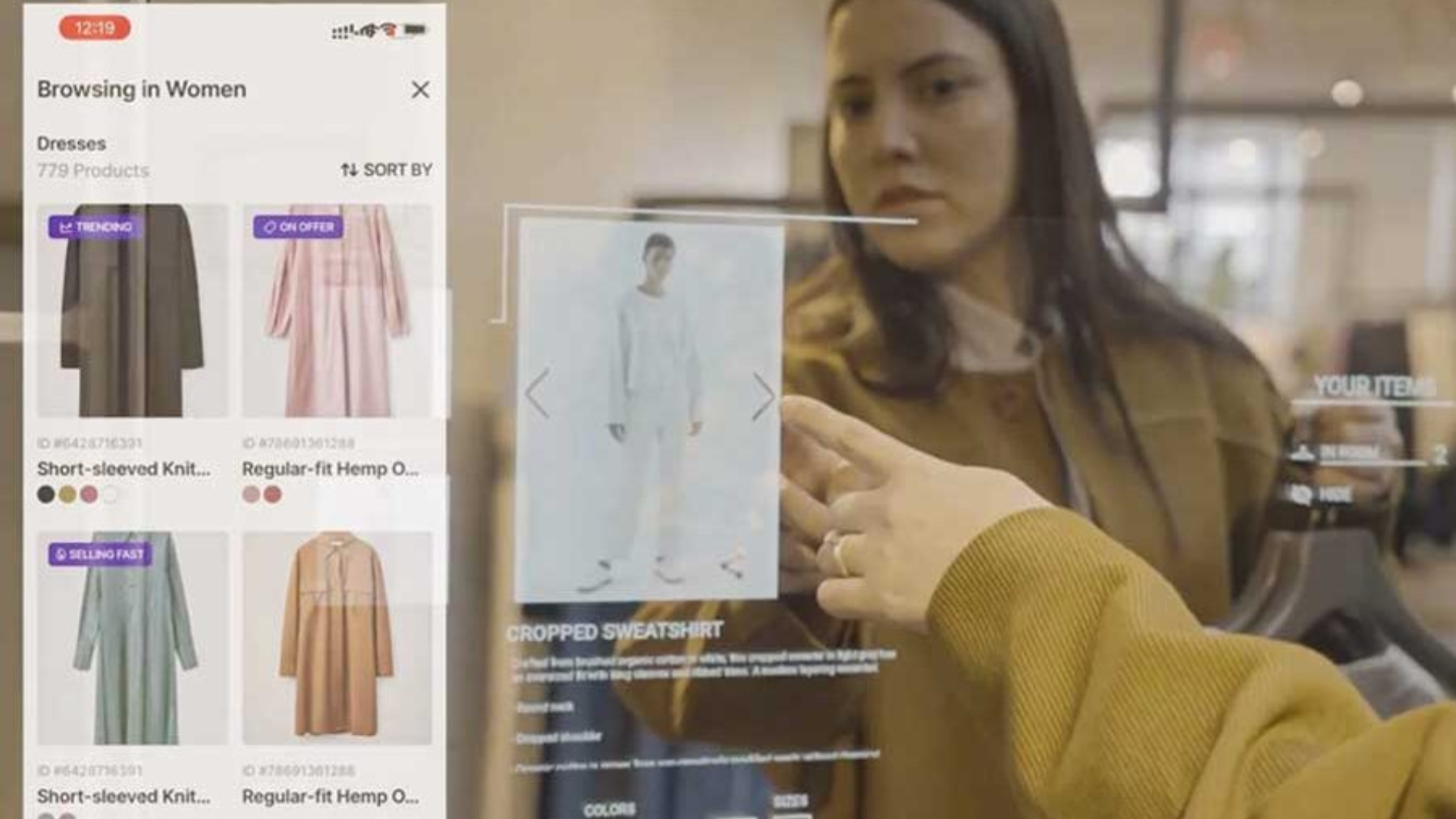 El futuro de las compras, revolución del retail