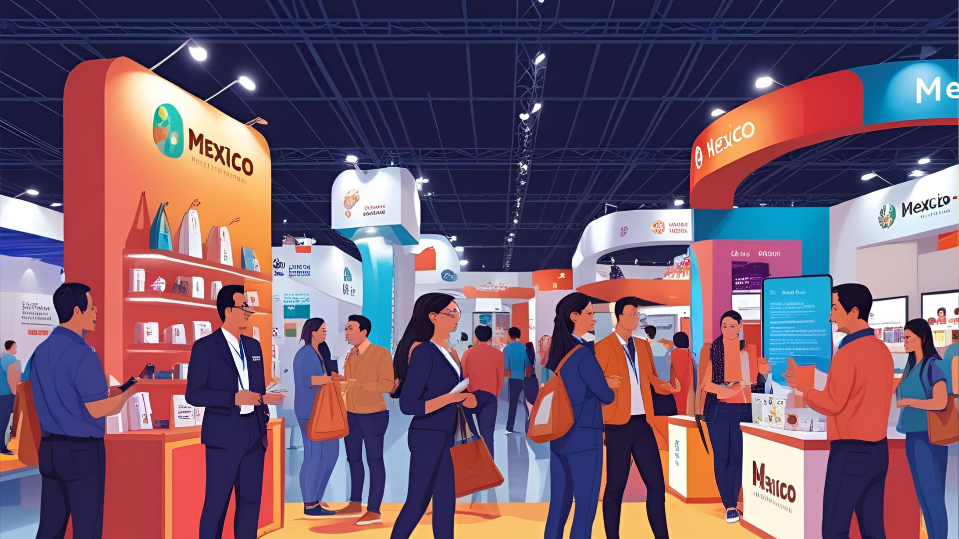 Expo Publicidad Monterrey impulsa innovación en artes gráficas