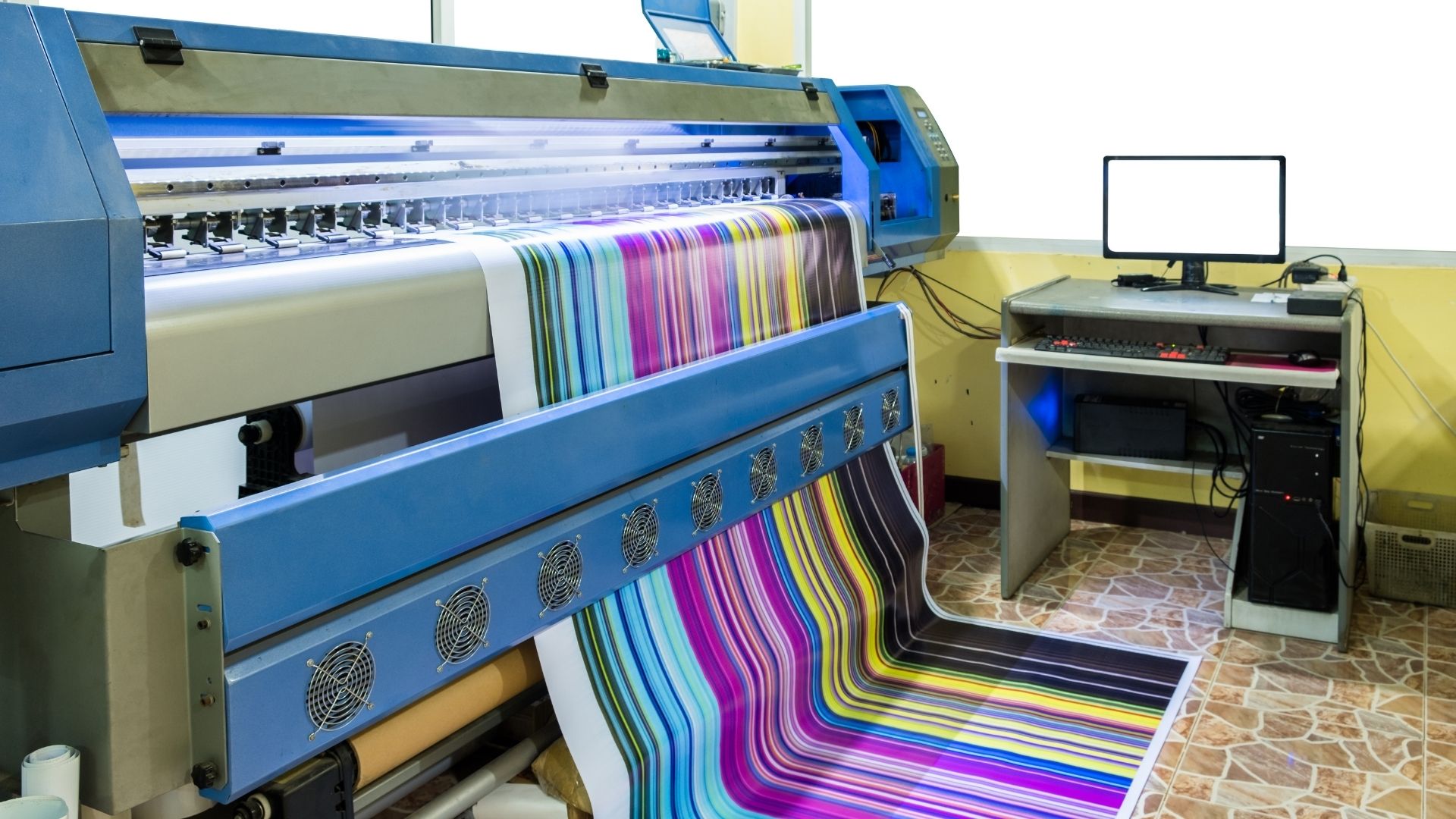 Impresión en Gran Formato: México acelera su transformación visual