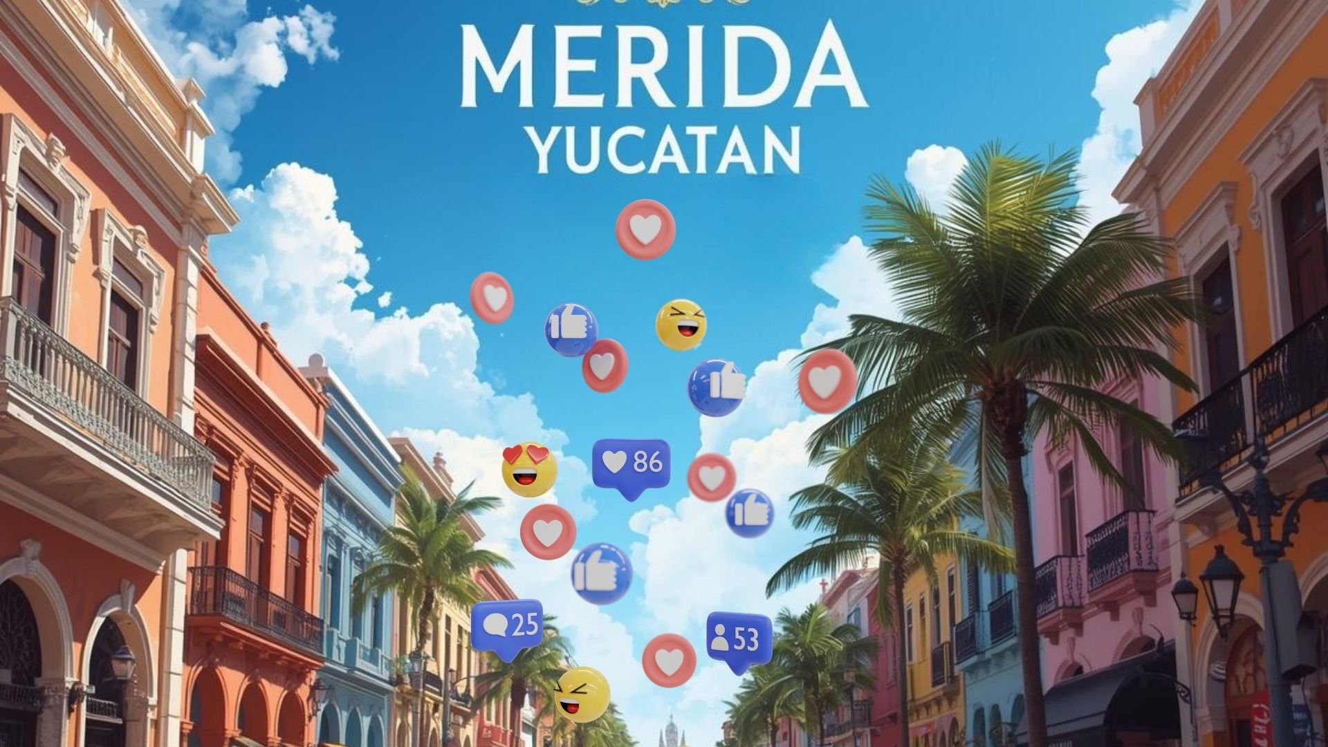 Mérida, Yucatán: Campañas de marketing exitosas que transforman la ciudad en 2026
