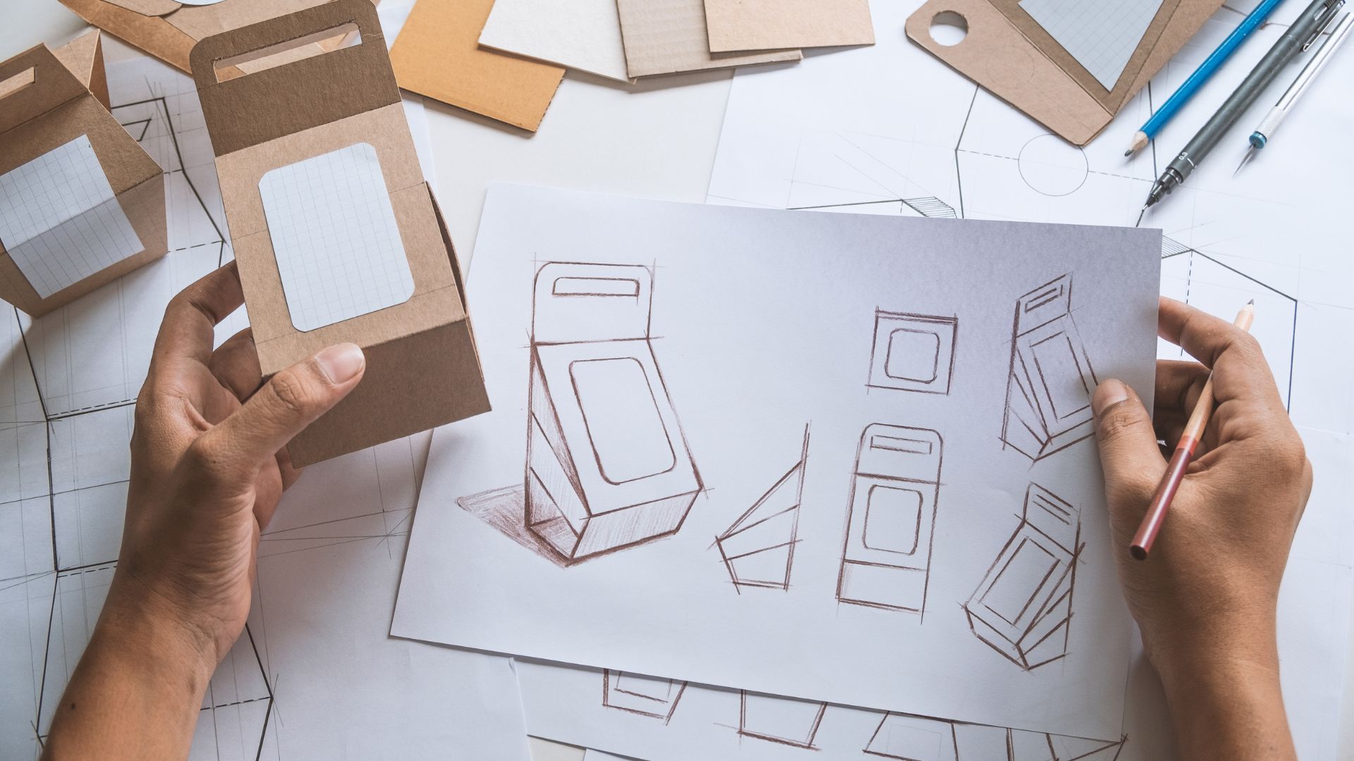 El empaque publicitario en el sector de las artes gráficas: clave para la diferenciación y el impacto visual