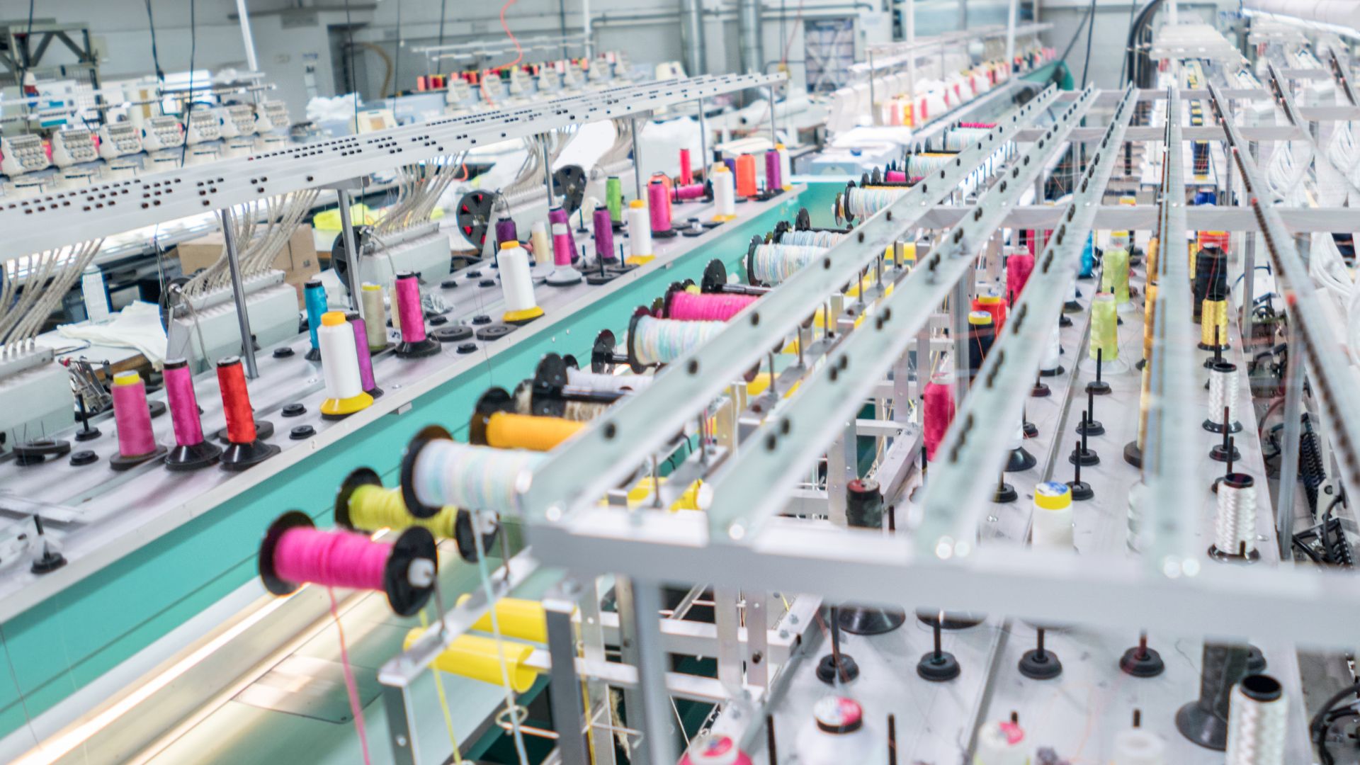 Expo EIPM 2026 presenta lo último en bordado textil