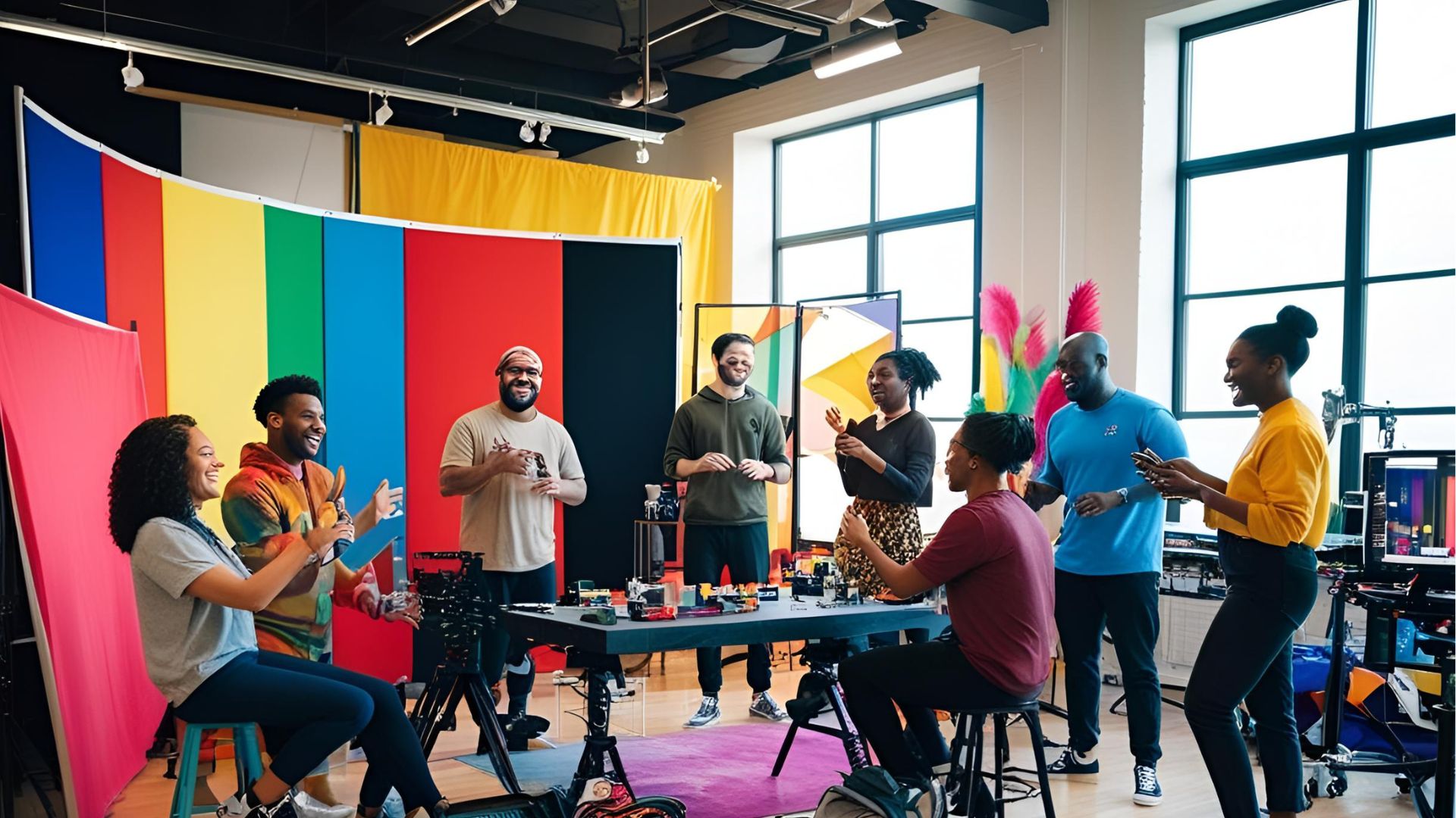 Los Creadores de Contenido: La Estrategia Clave para el Marketing Empresarial en 2026