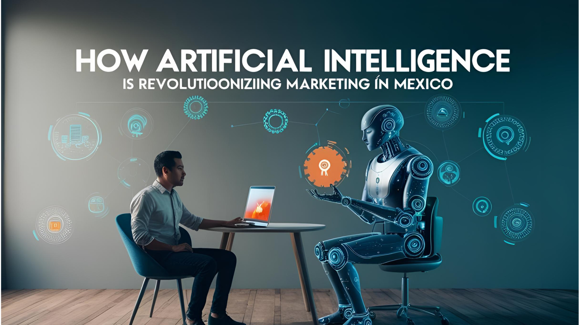 Cómo la Inteligencia Artificial Está Revolucionando el Marketing en México