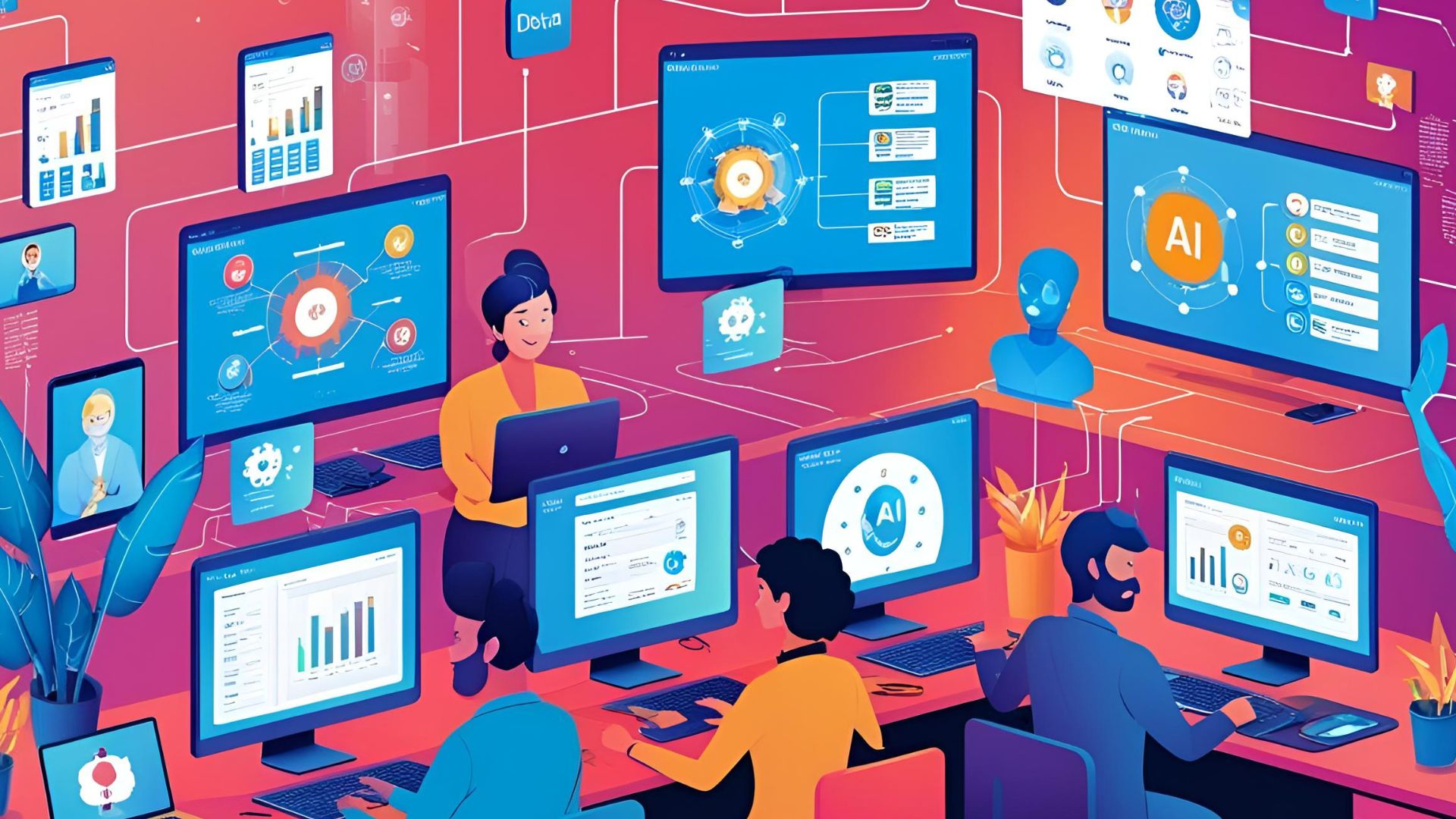 Las Aplicaciones de Inteligencia Artificial Más Usadas en México en 2025