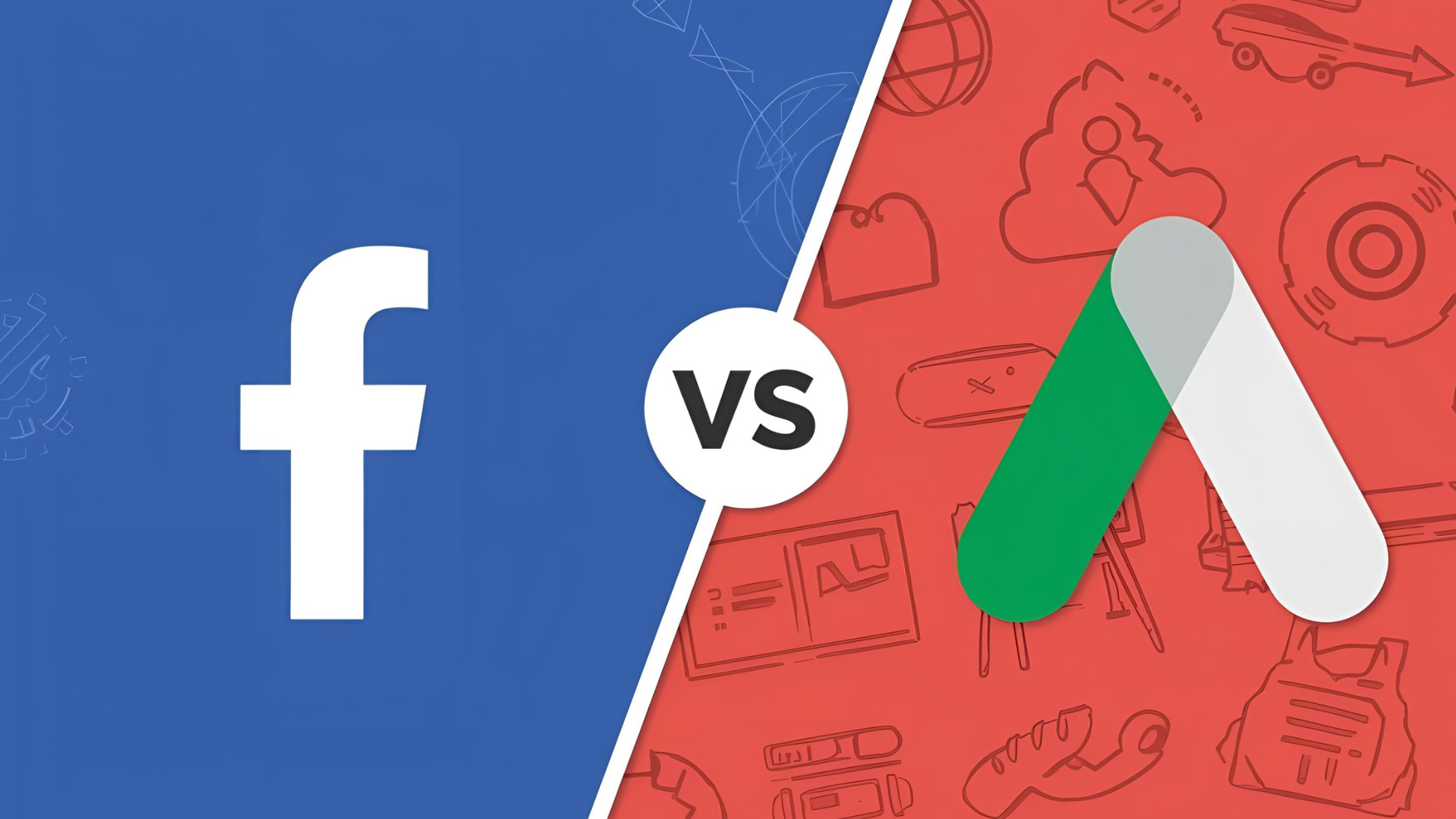 ¿Qué campaña de marketing es más efectiva: Facebook Ads enlazado a WhatsApp o Google Ads enlazado a llamadas?