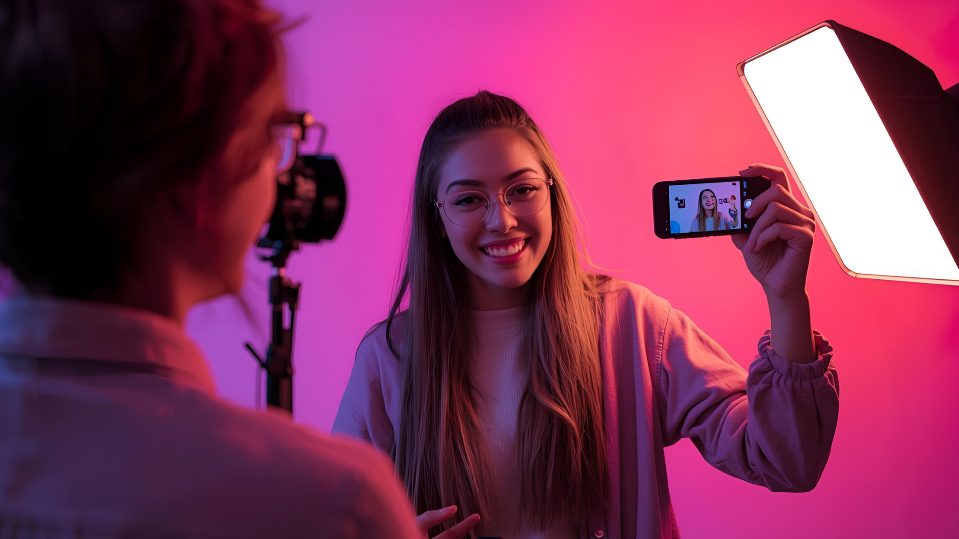 Trucos para grabar un reel viral en TikTok