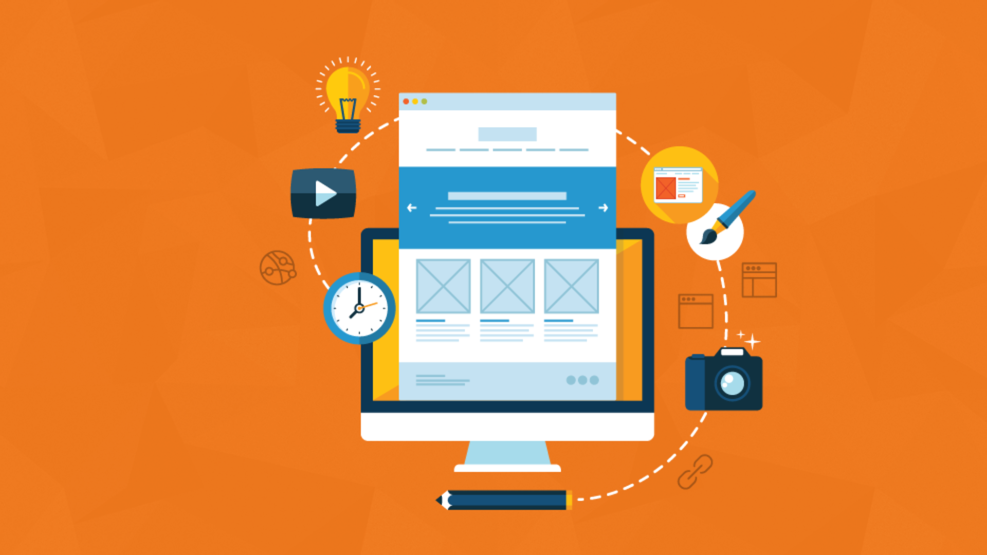 Ventajas de tener un Sitio Web o Landing Page si emprendes un Negocio