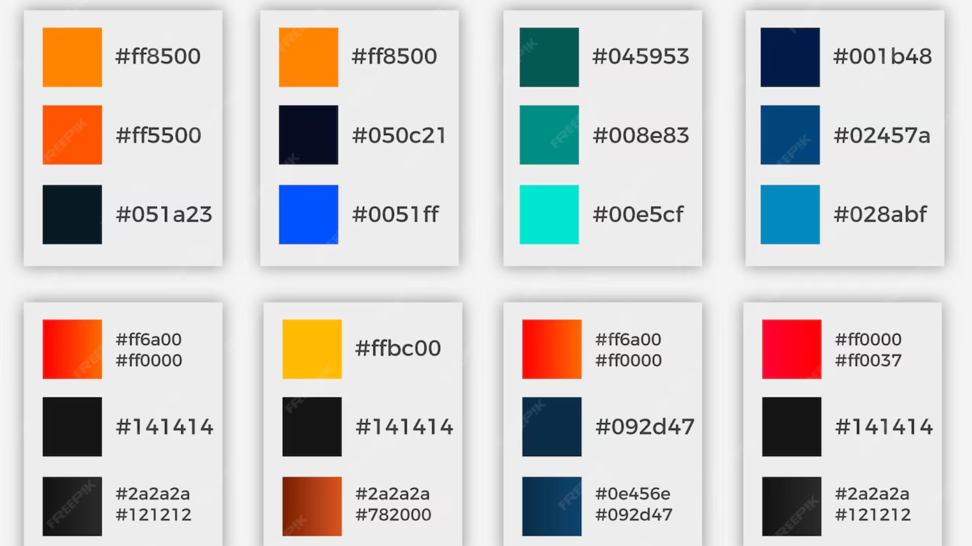 Que colores usar para tu Logo según tu Rubro Empresarial