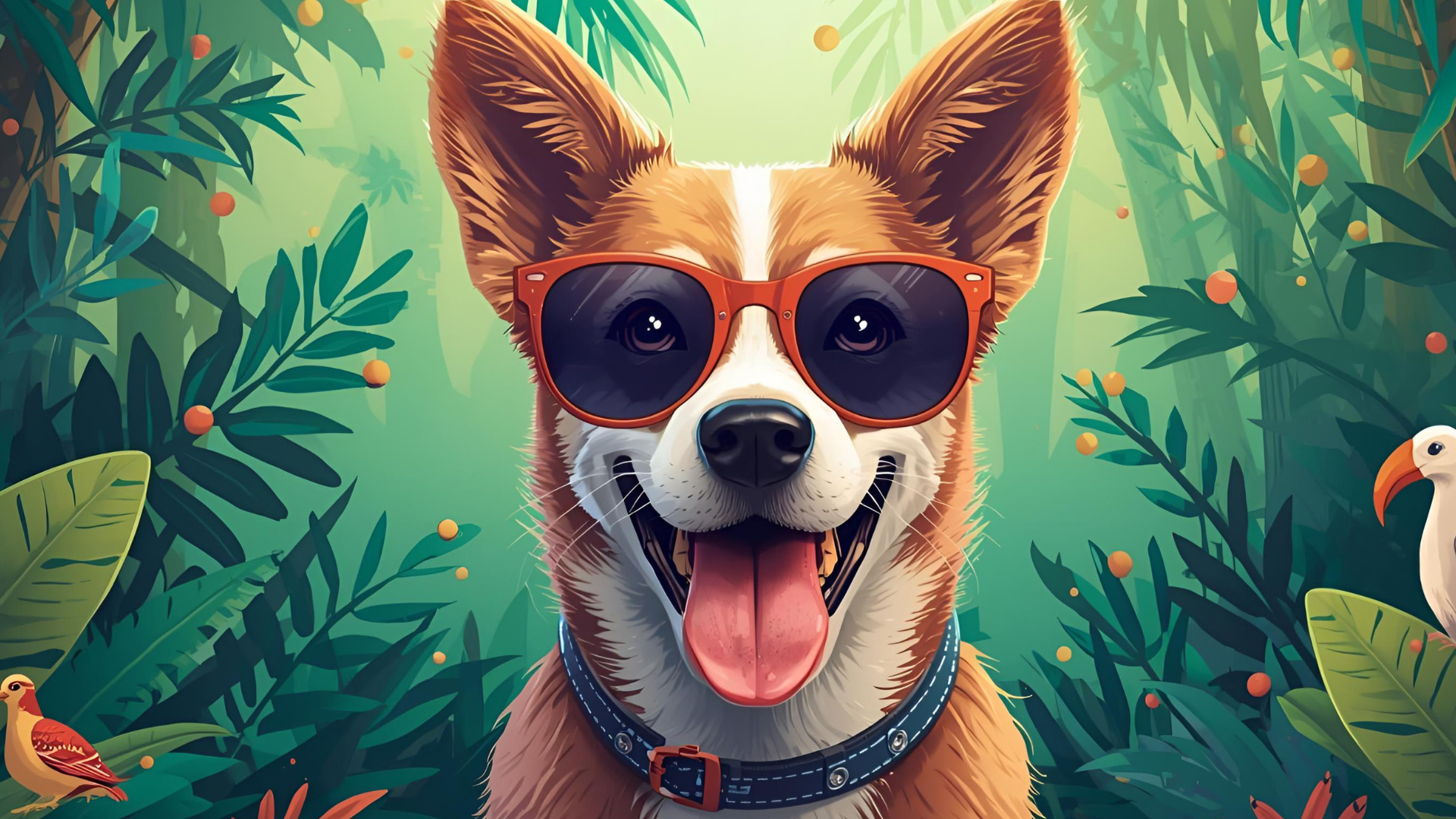 Los animales también son creadores de contenido e influencers en la redes y monetizan