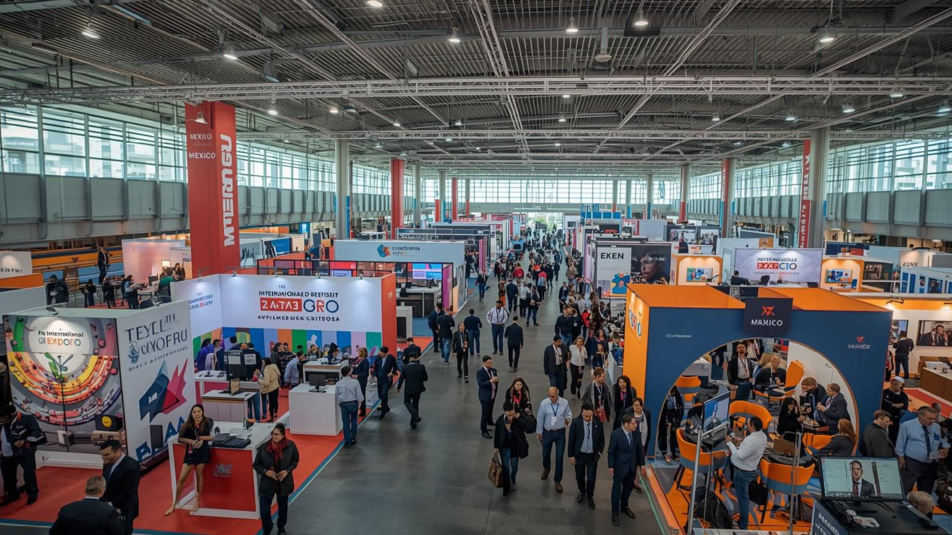 24, 25 y 26 de Septiembre se celebrara en Cintermex Monterrey la Expo Internacional de Publicidad México 2026