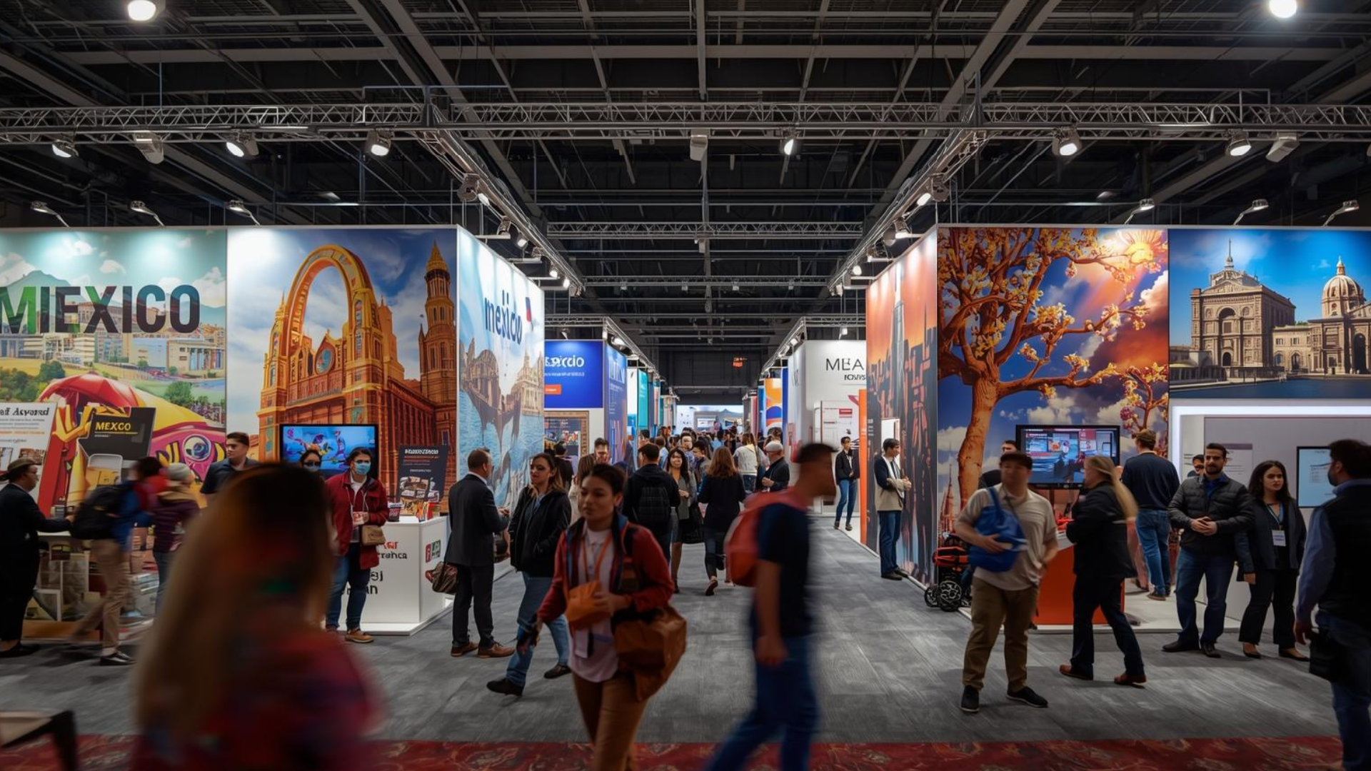 EIPM apuesta por cuatro ciudades para su gira de la Expo Internacional de Publicidad México